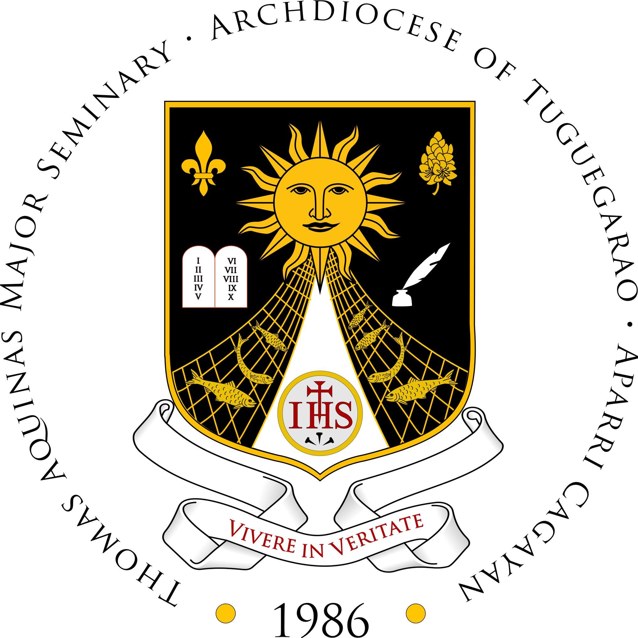 Thomas Aquinas Major Seminary logo or photo