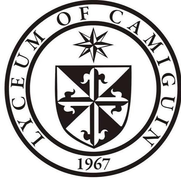 Lyceum of Camiguin (OP) logo or photo