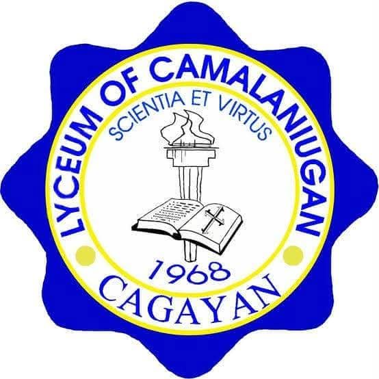 Lyceum of Camalaniugan logo or photo