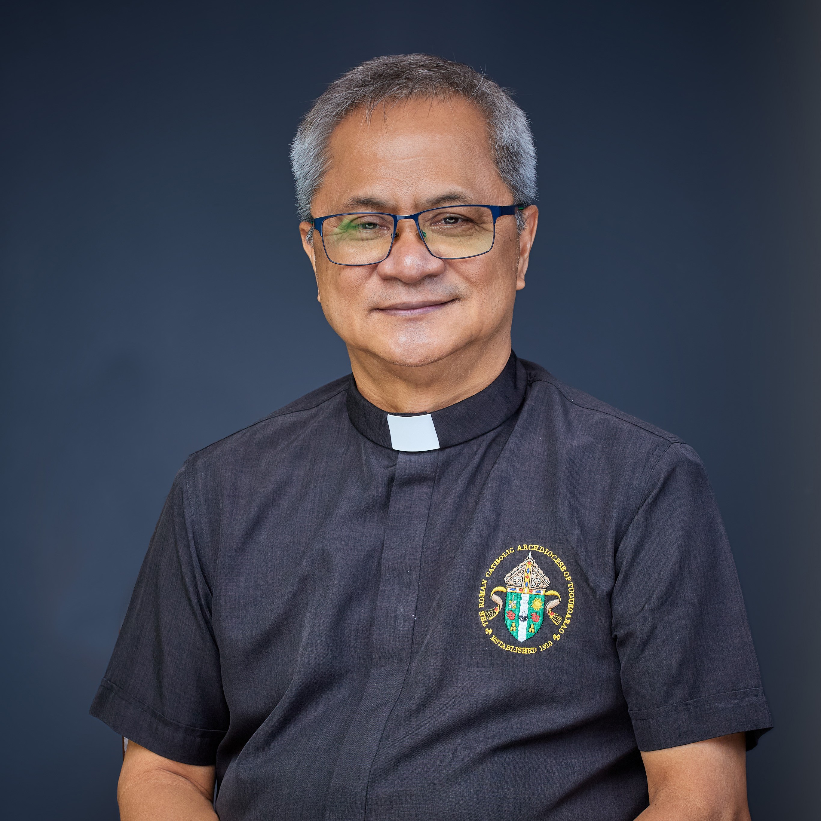 Profile photo of Rev. Fr. Adalbert R. Barut, PhD