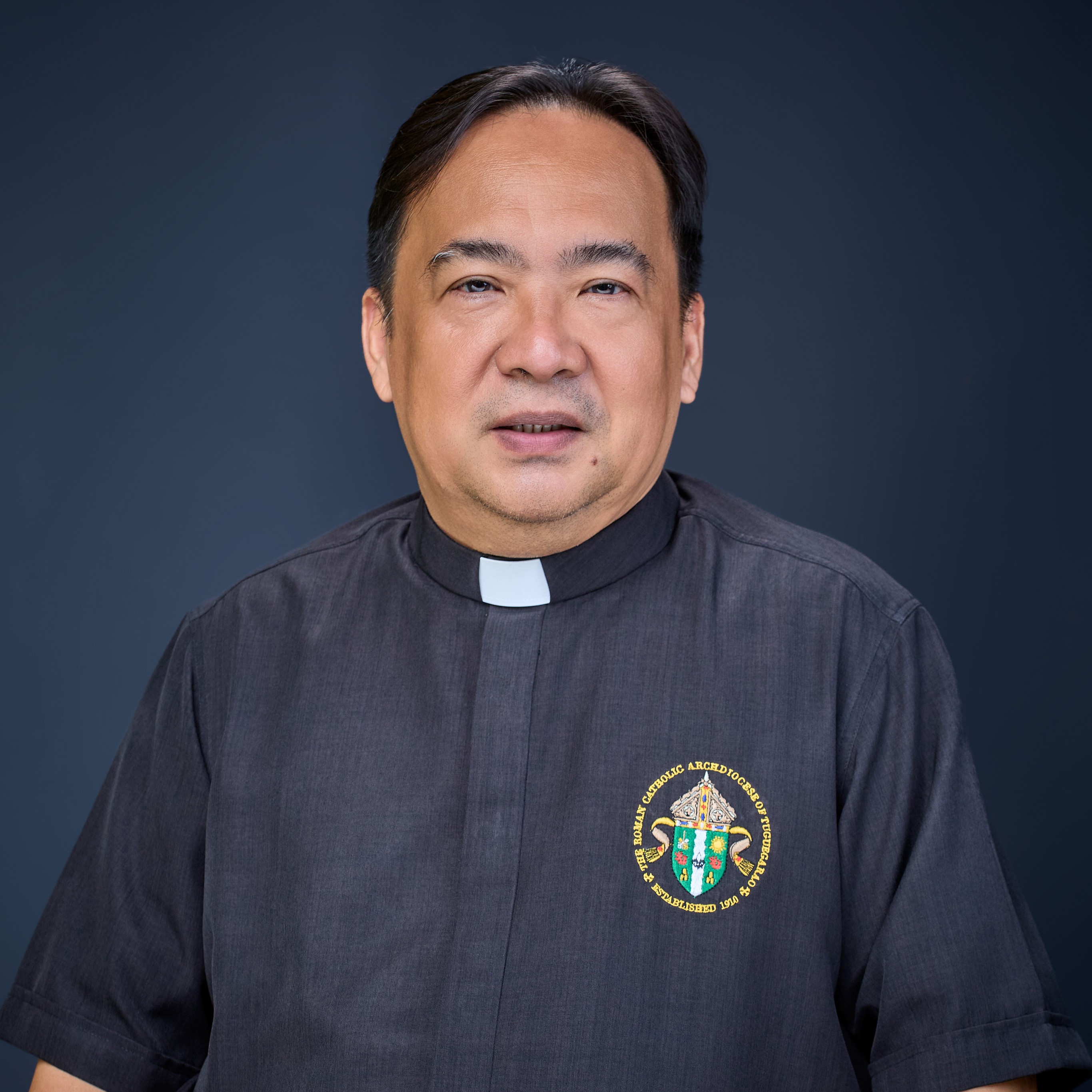 Profile photo of Rev. Fr. Augustus Calubaquib