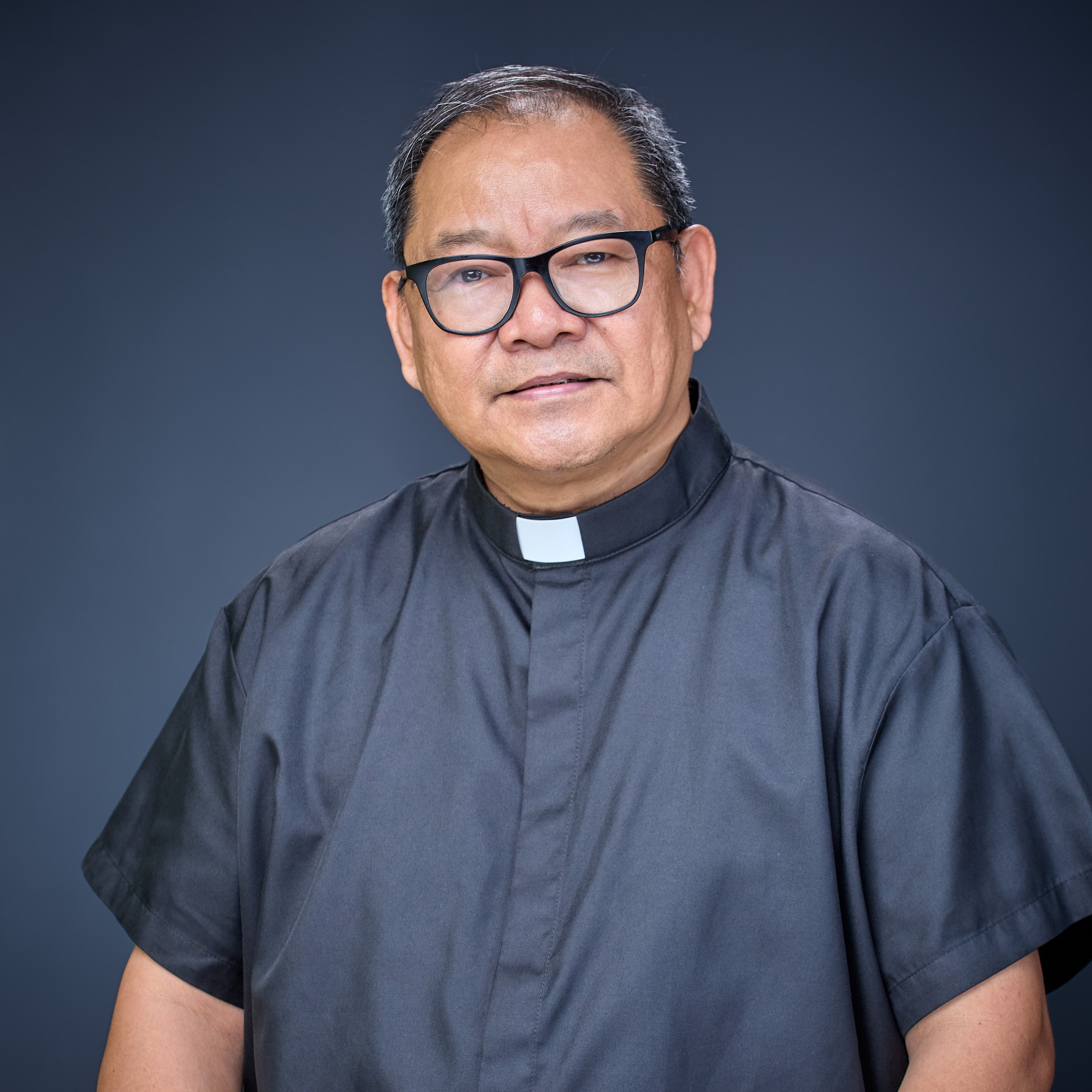 Profile photo of Most Rev. Ricardo L. Baccay, D.D.