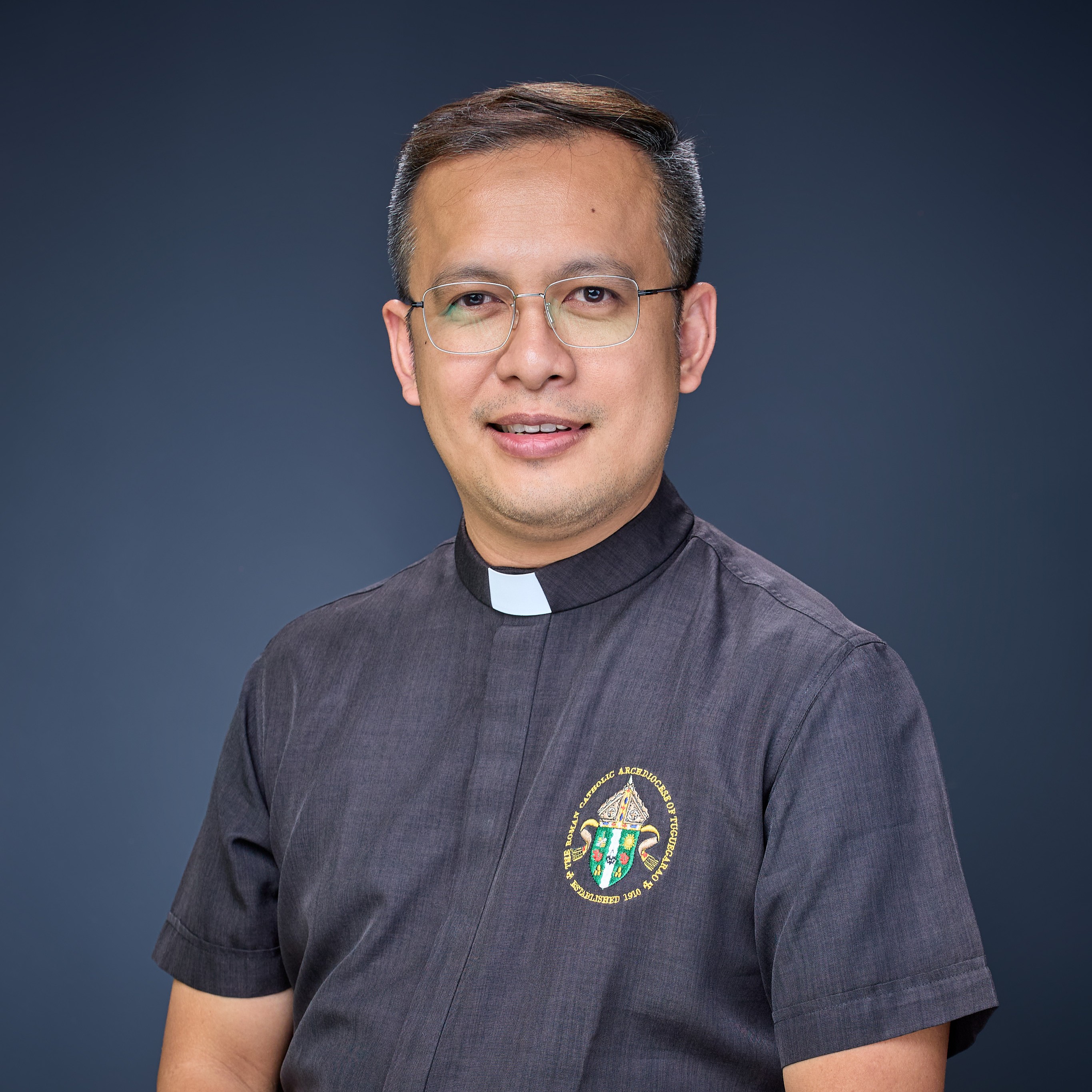 Profile photo of Rev. Fr. Victor Emmanuel C. Quintos