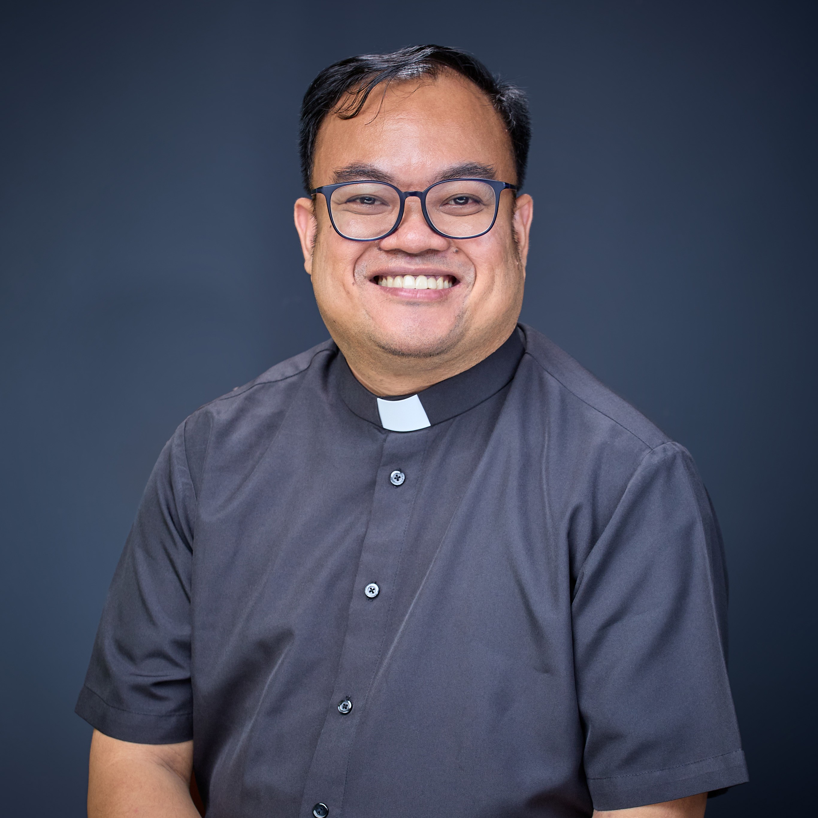 Profile photo of Rev. Fr. Dennis T. Ordillos Jr., LPT, MAPh