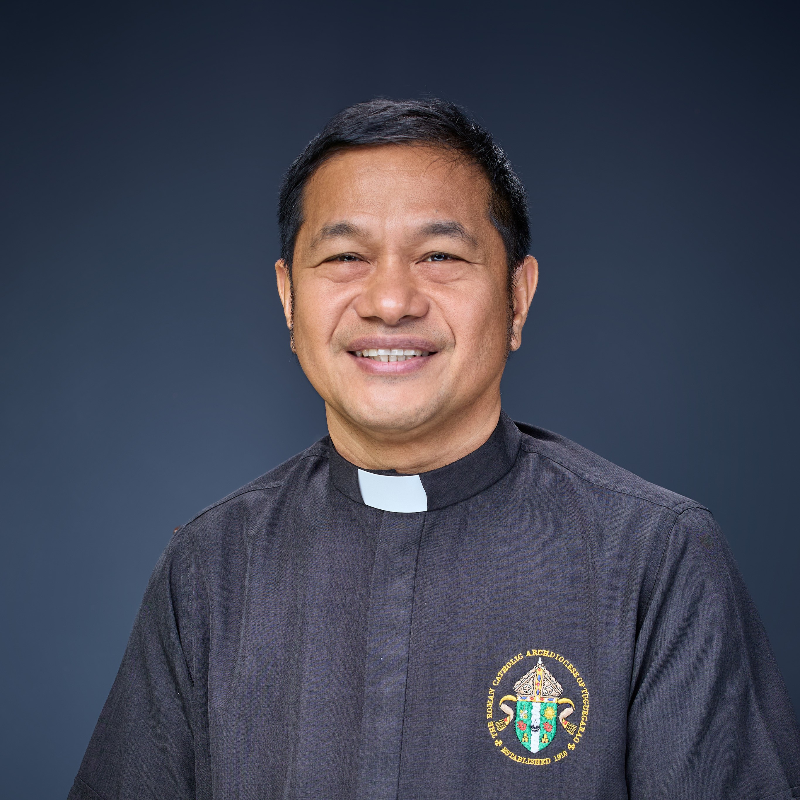 Profile photo of Rev. Fr. Jose Lasam