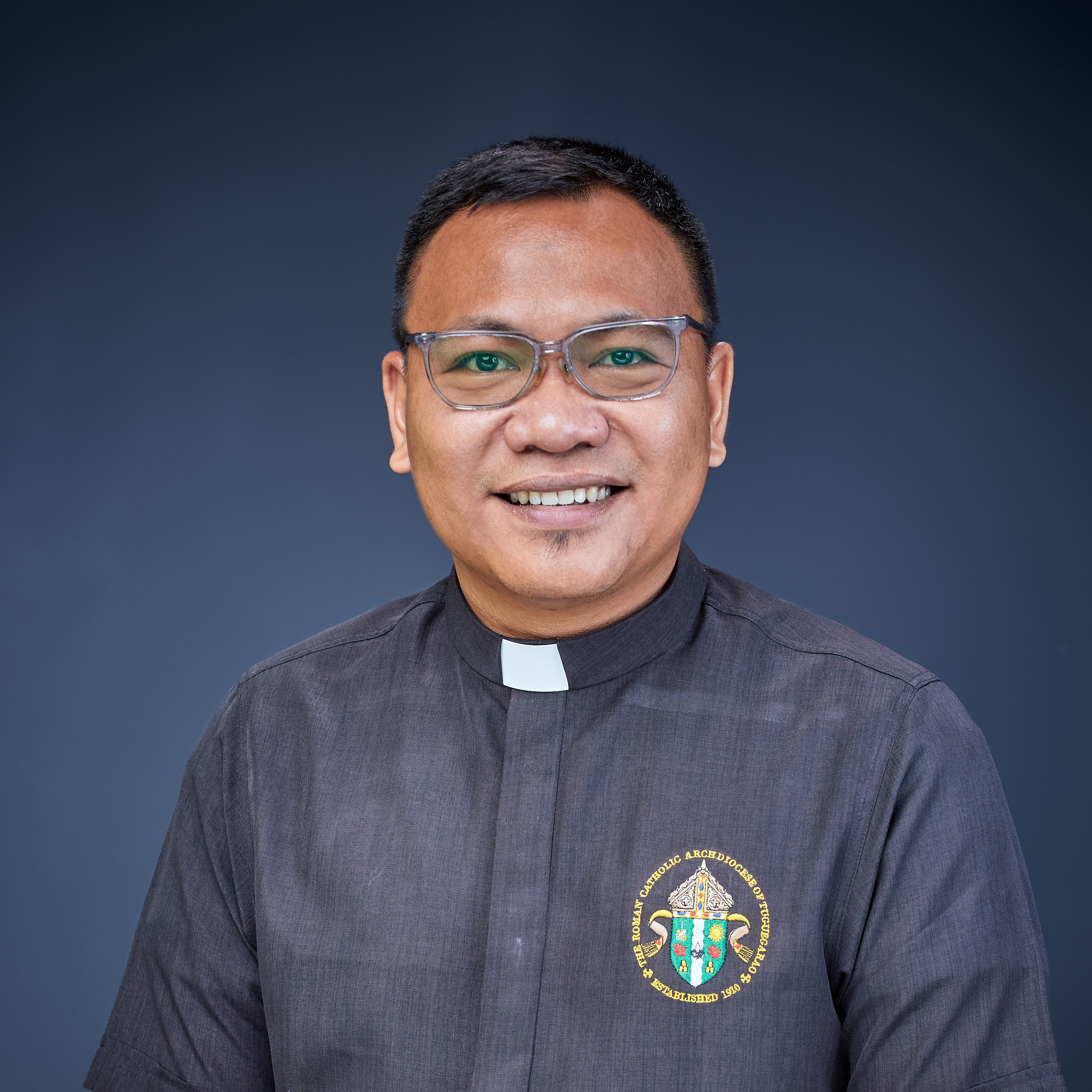 Profile photo of Fr. Ronald B. Addatu