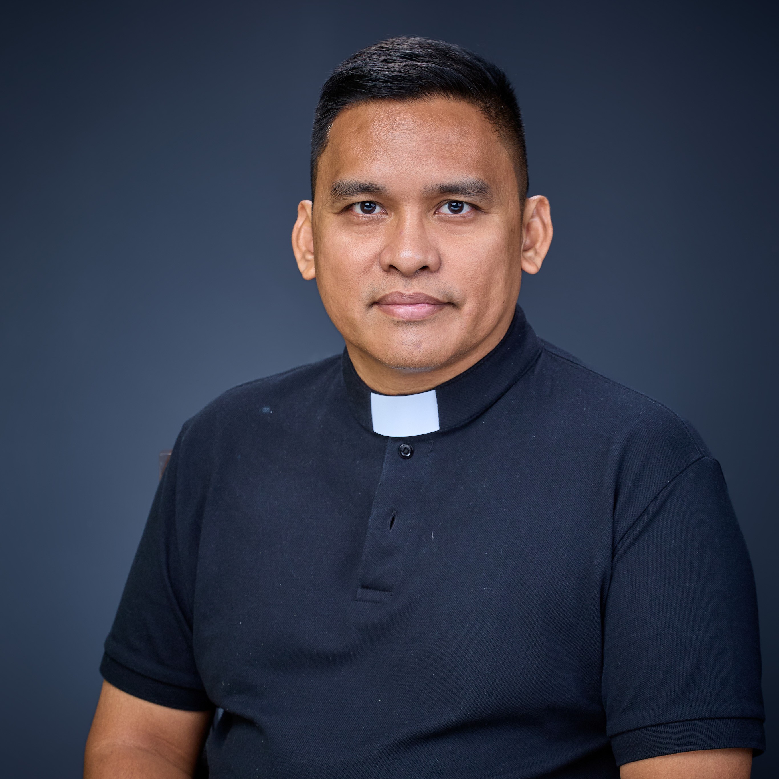 Profile photo of Rev. Fr. Christian Jesse Taliping