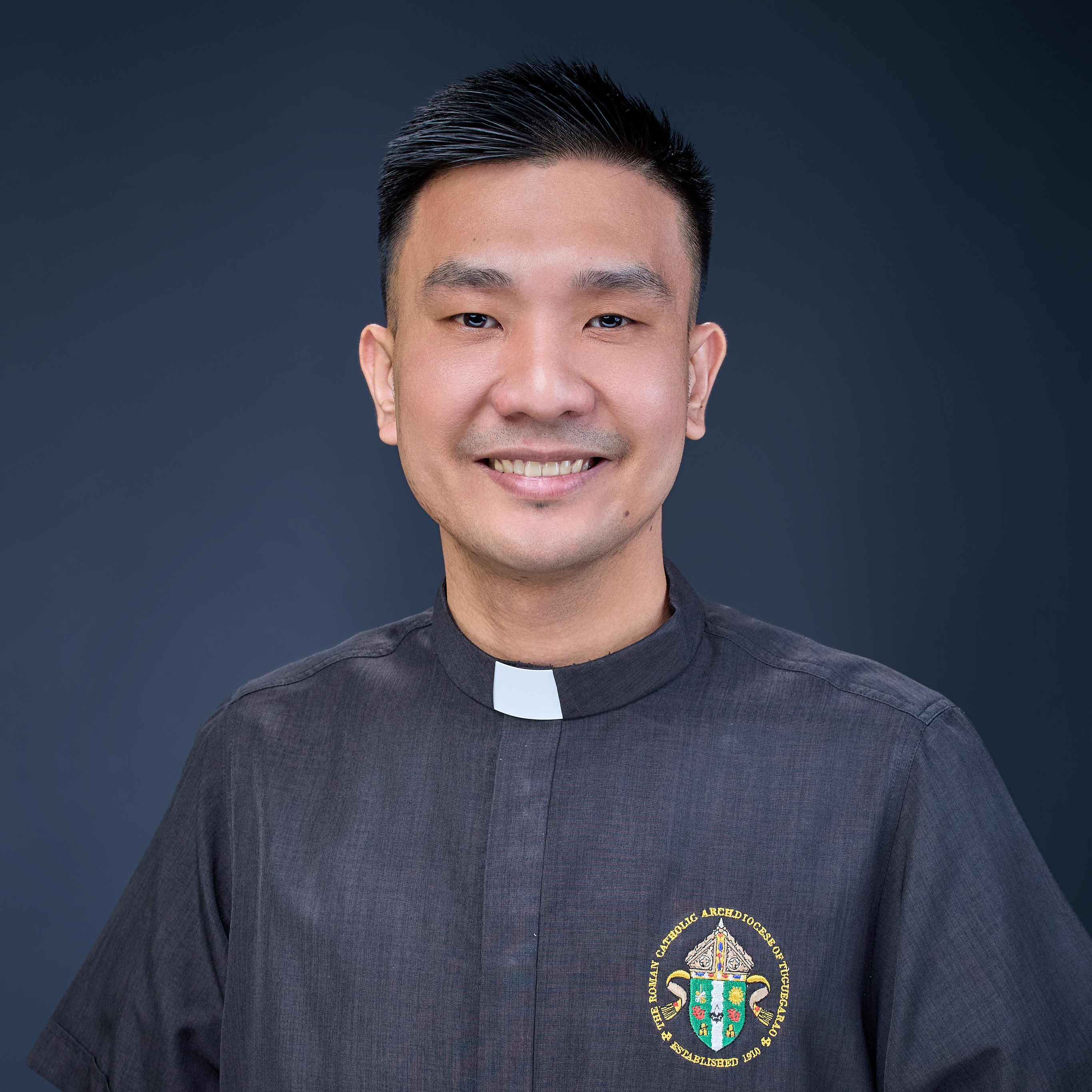 Profile photo of Fr. Lordan T. Lagda