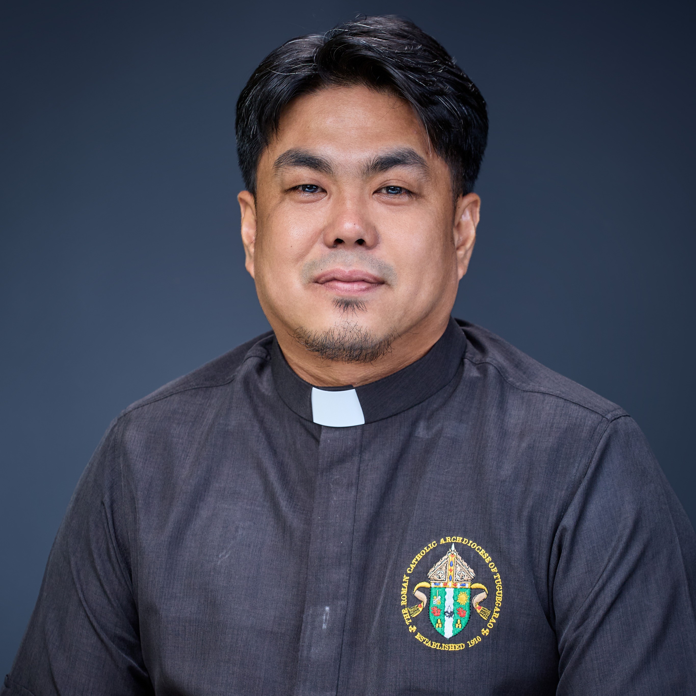 Profile photo of Rev. Fr. Benedict Paolo C. Pasinca