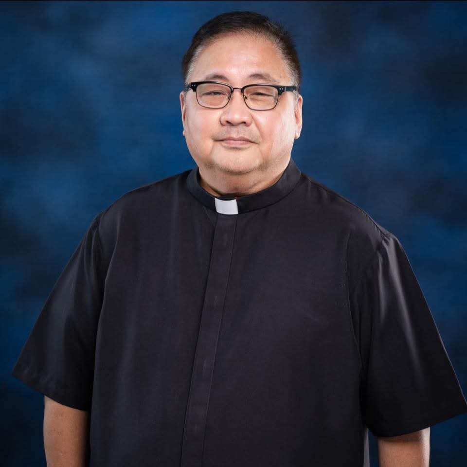 Profile photo of Rev. Fr. Gerard Ariston P. Perez