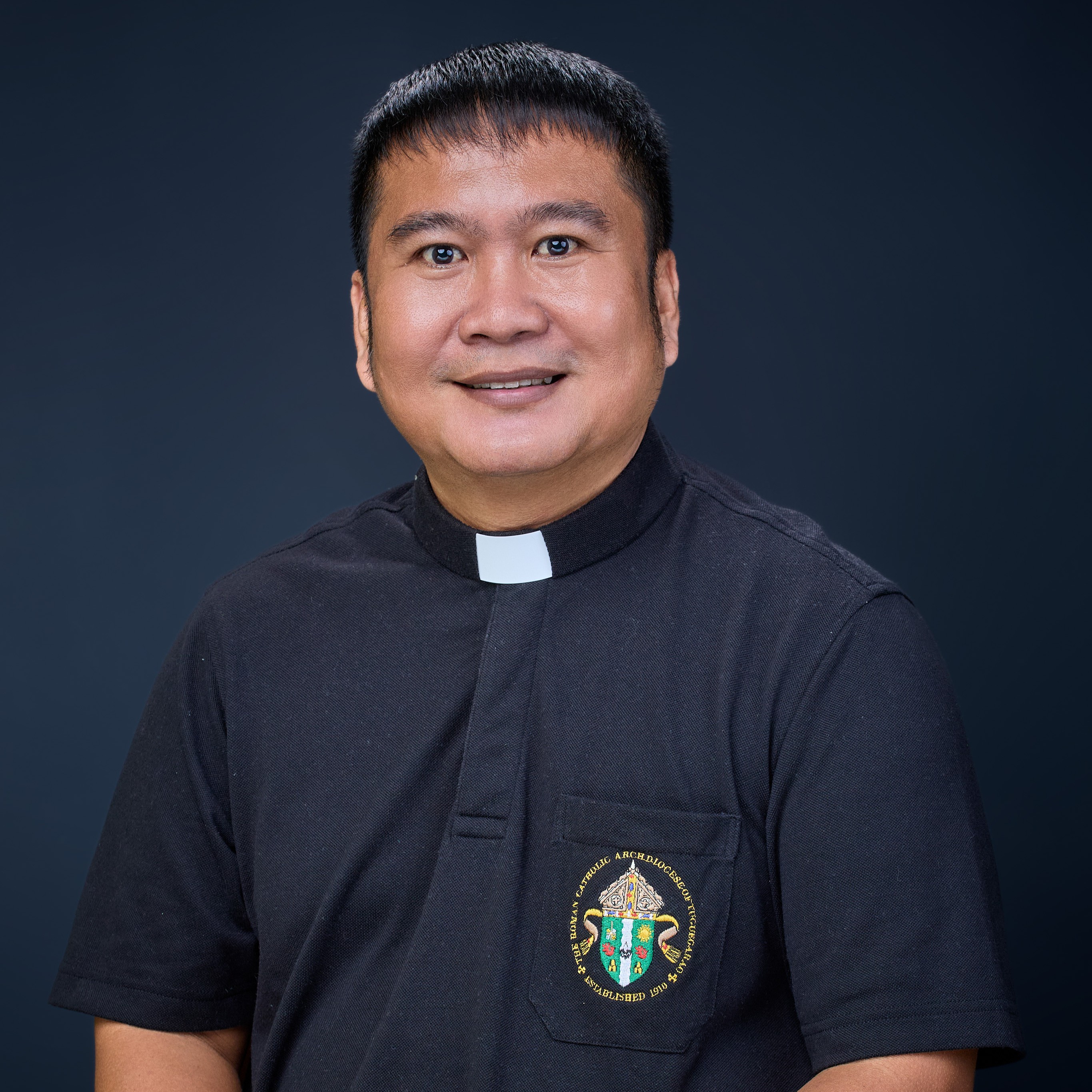 Profile photo of Rev. Fr. Orly Mallillin