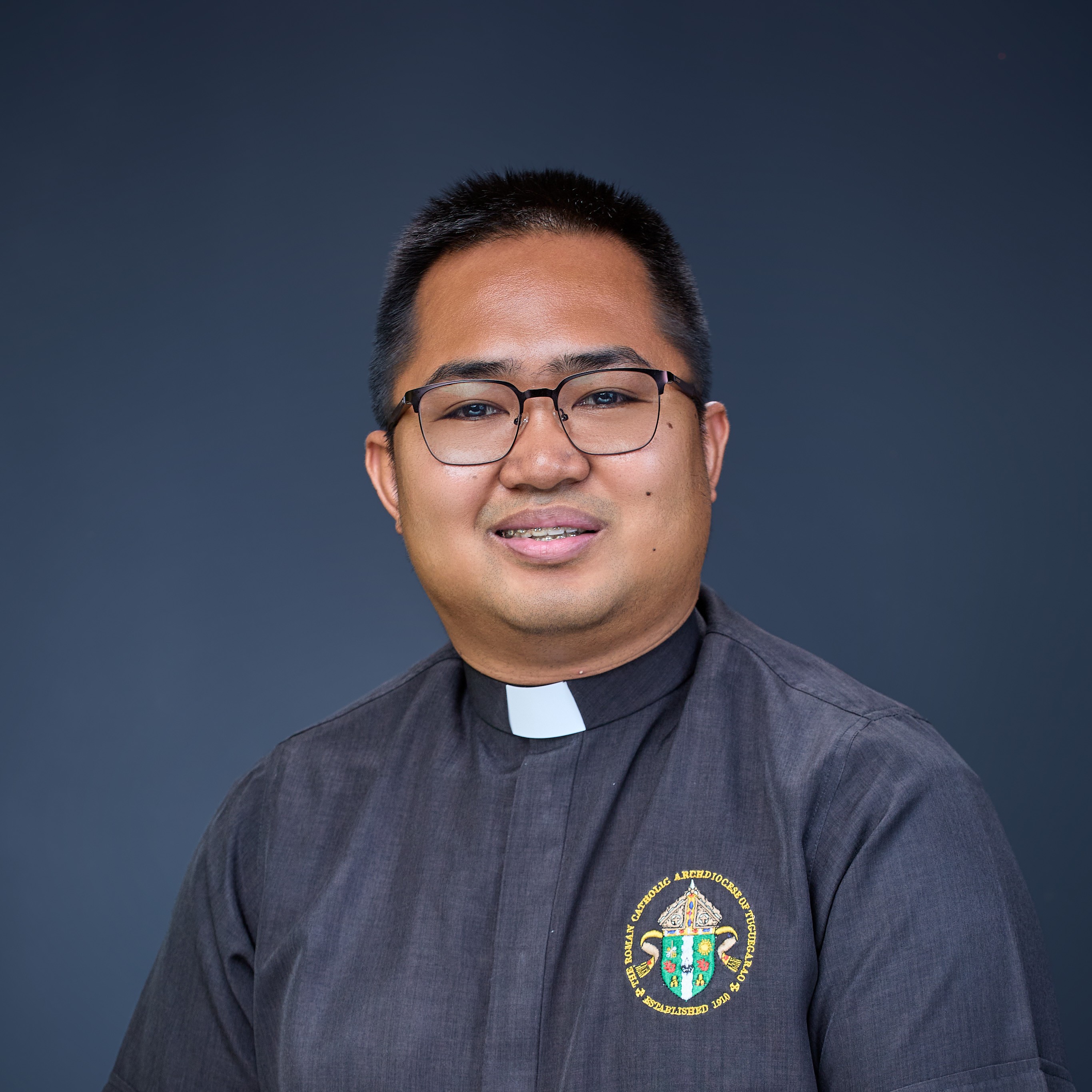 Profile photo of Rev. Fr. Aaron July Beltran