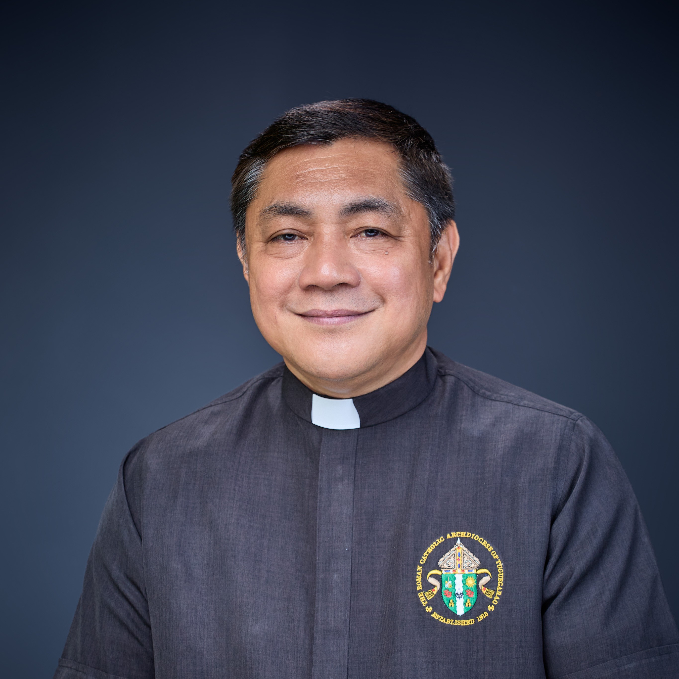 Profile photo of Rev. Fr. Carlos Bangay