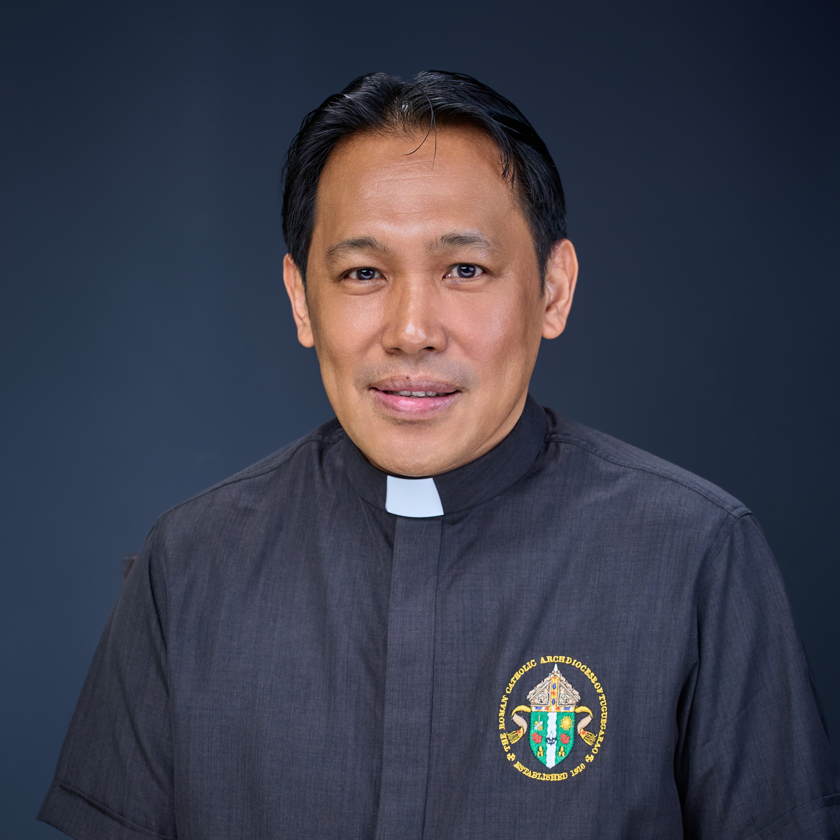 Profile photo of Fr. Prudencio M. Edralin, MA Philo