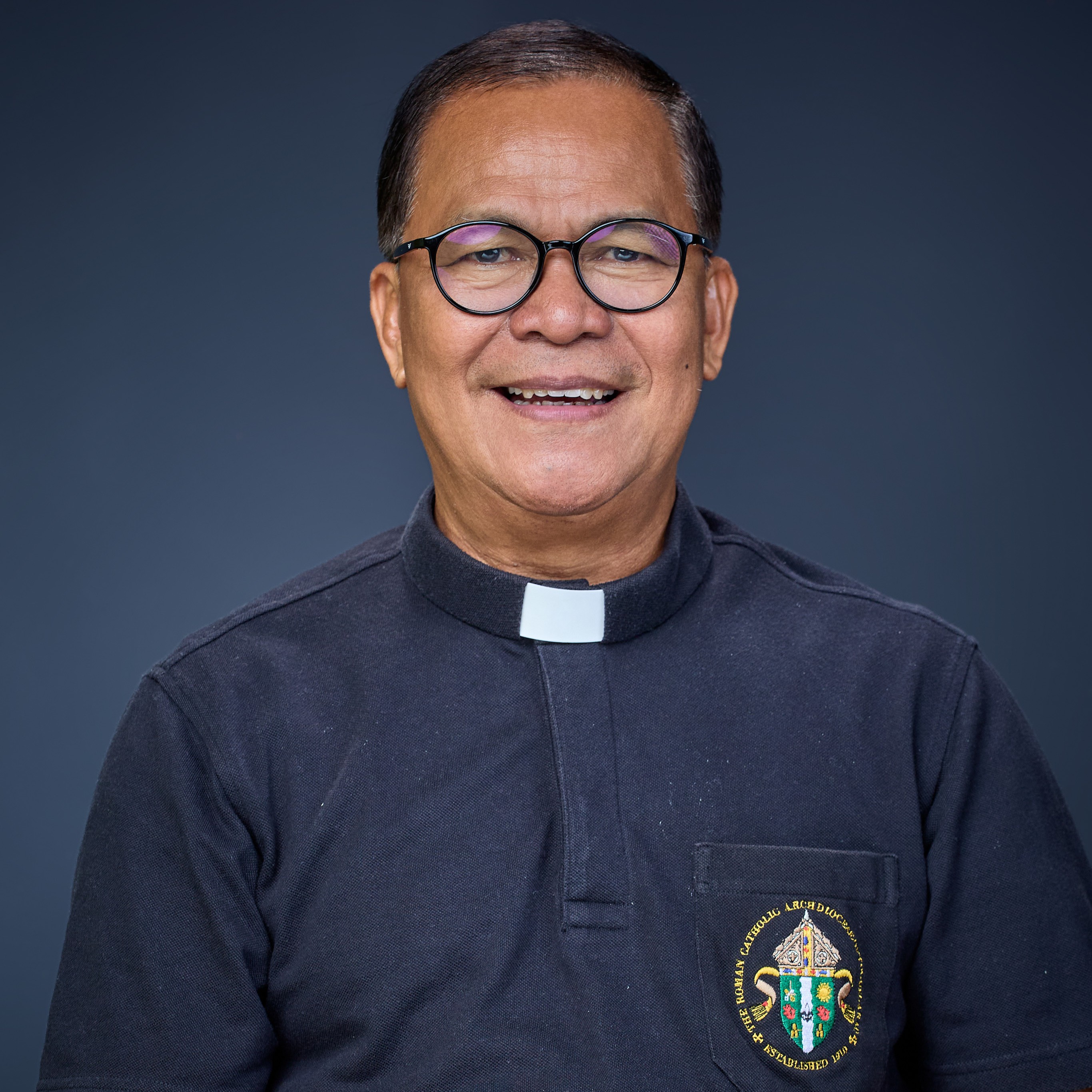 Profile photo of Rev. Fr. Antonio Pintucan