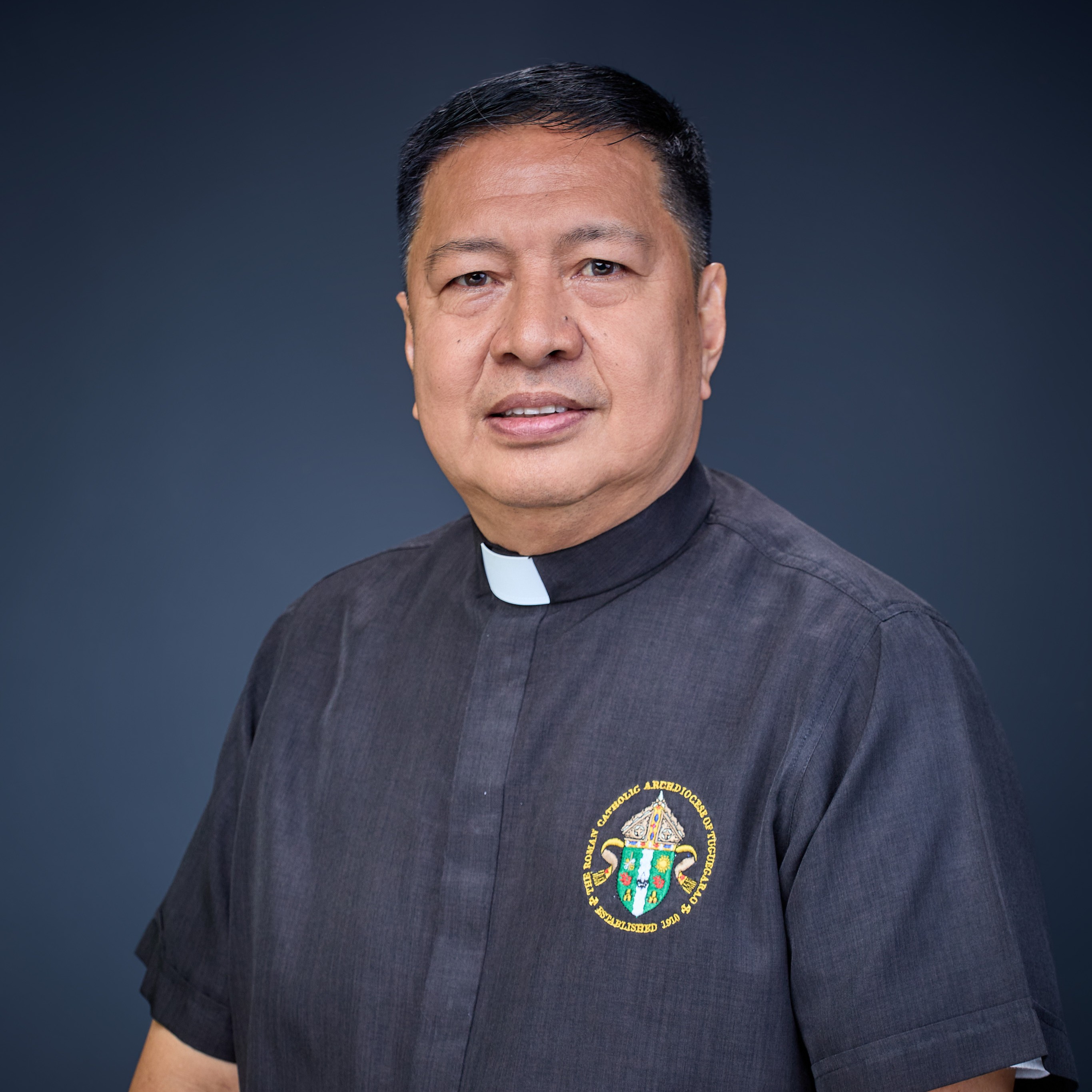 Profile photo of Rev. Fr. Adrian S. Baculi