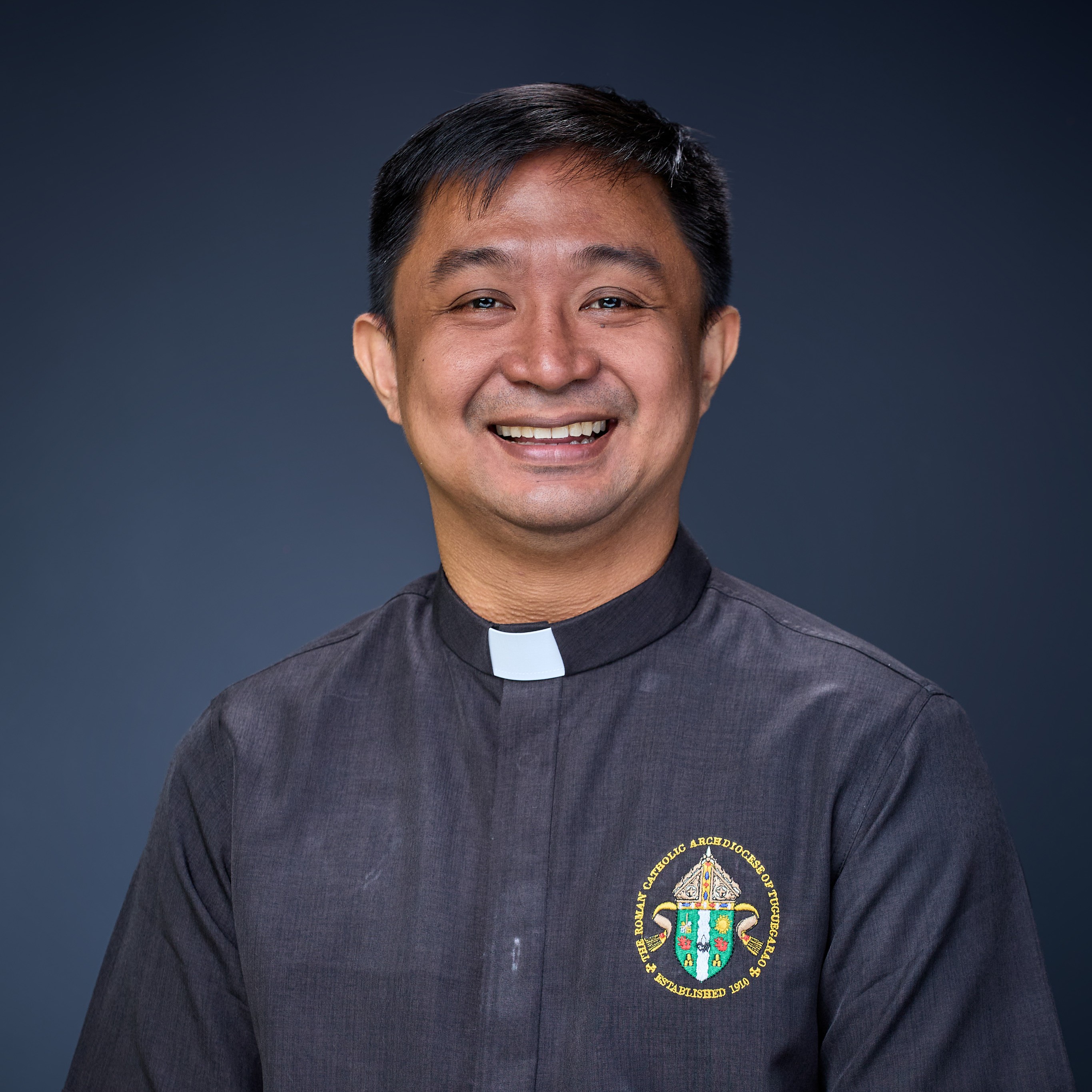 Profile photo of Rev. Fr. Joshua Balinan