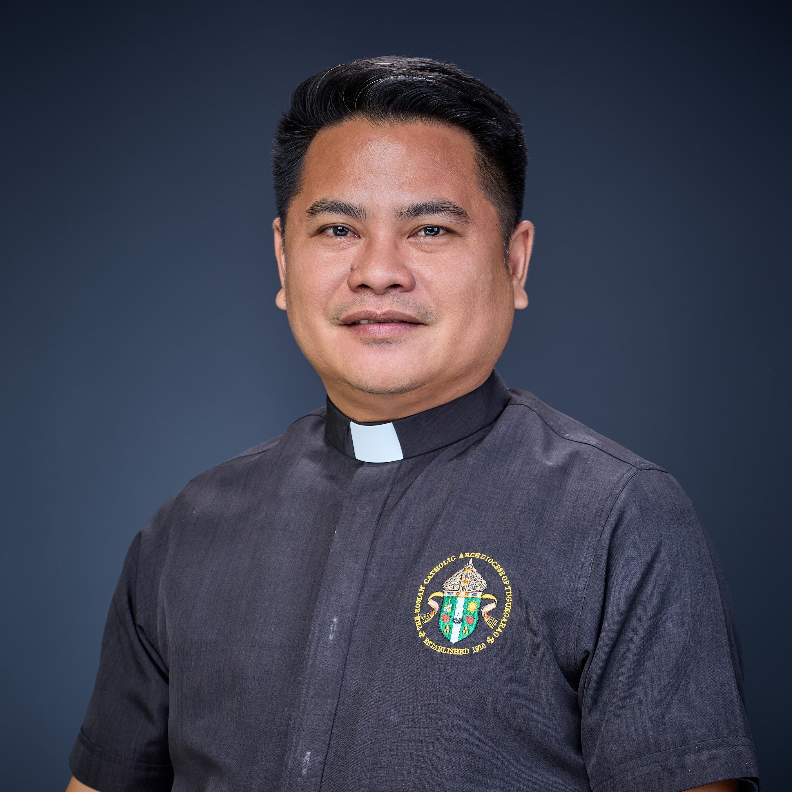 Profile photo of Rev. Fr. Julius M. Teano