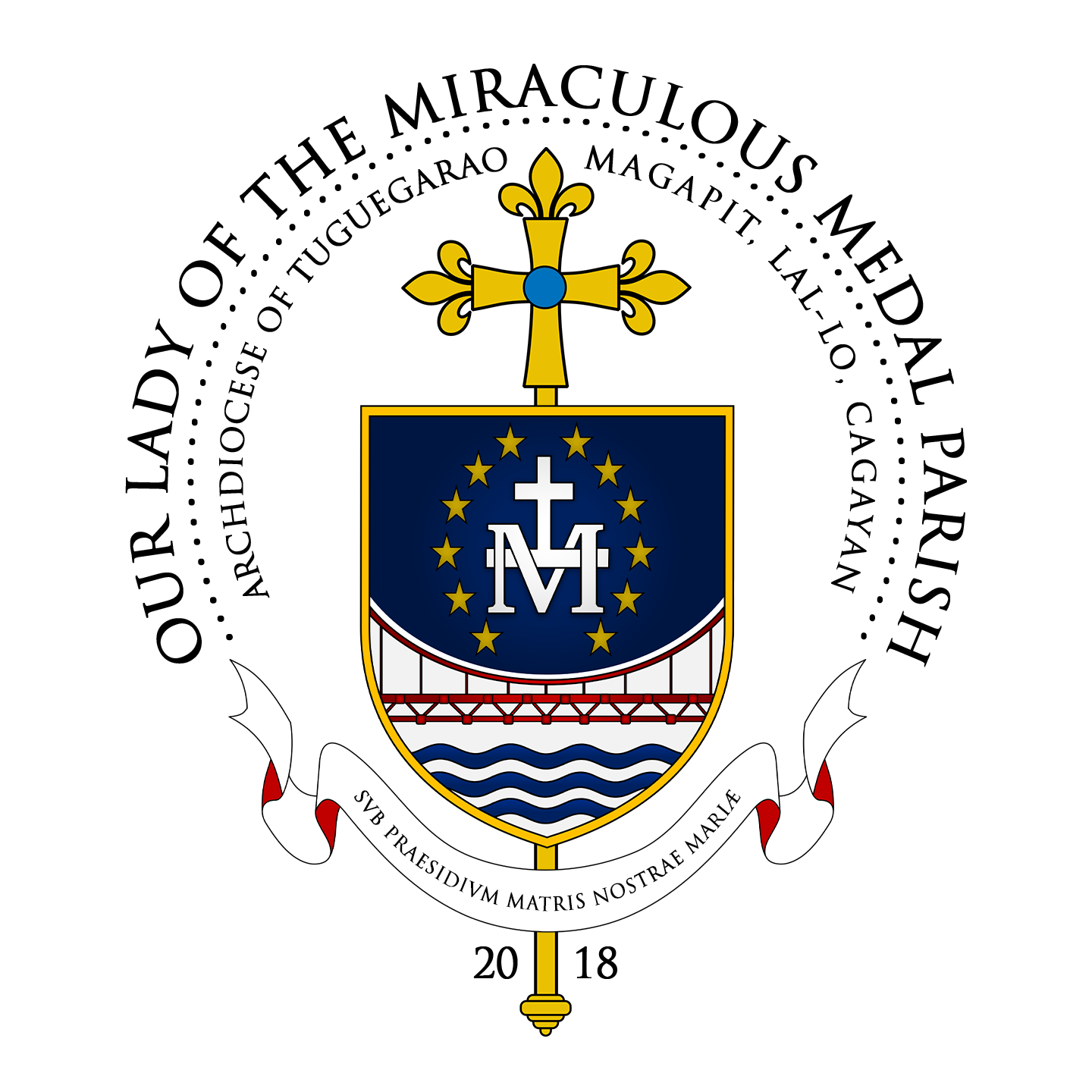 OUR LADY OF THE MIRACULOUS MEDAL