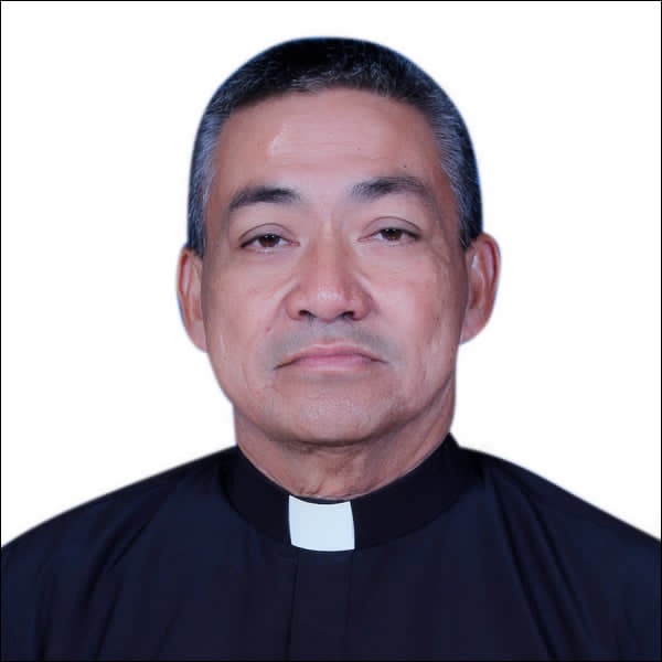 Rev. Fr. Ricardo P. Pagaddu