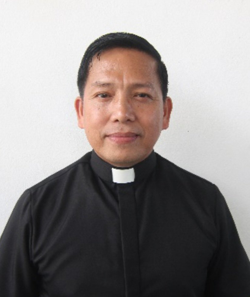 Rev. Fr. Andres C. Gumangan