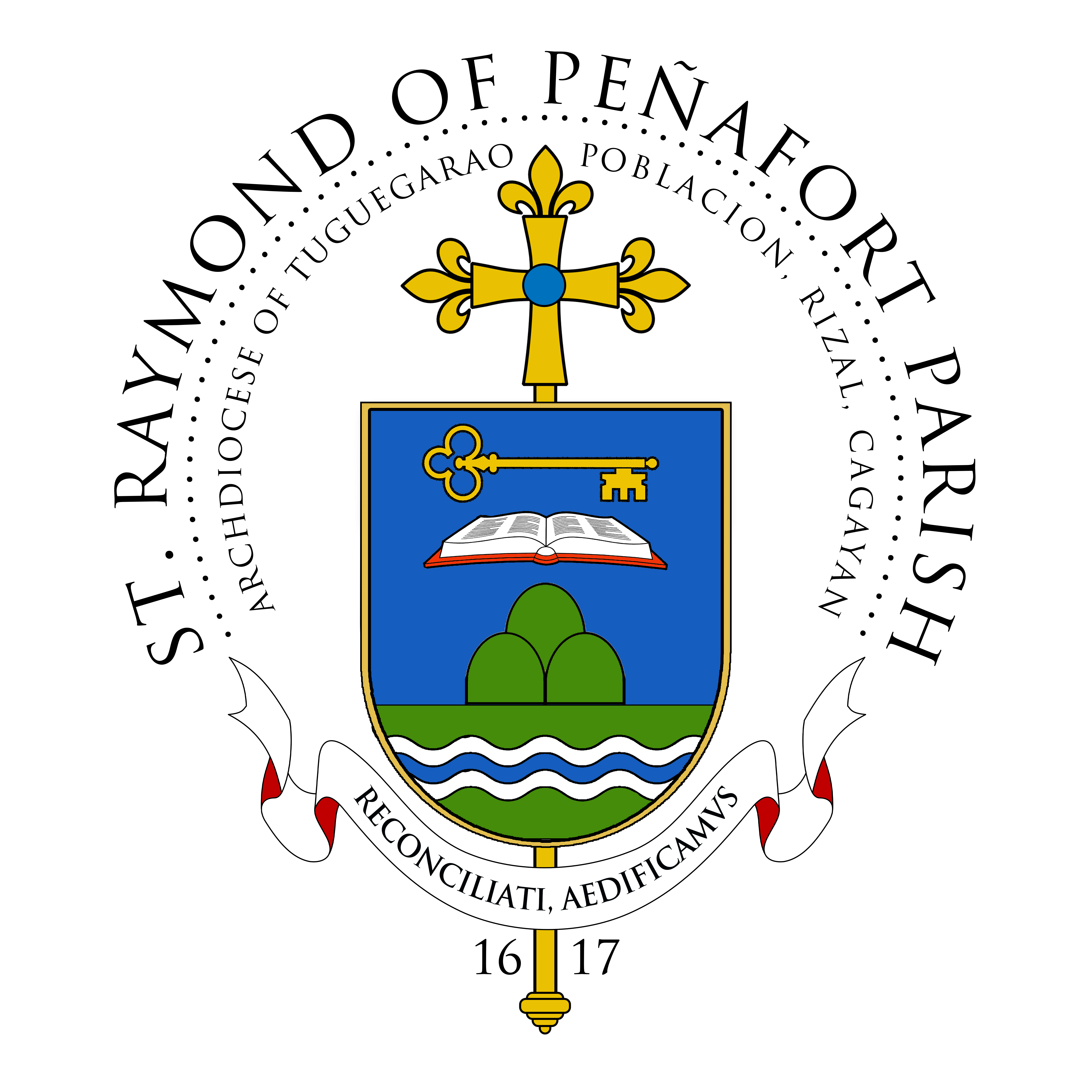 ST. RAYMOND OF PEÑAFORT