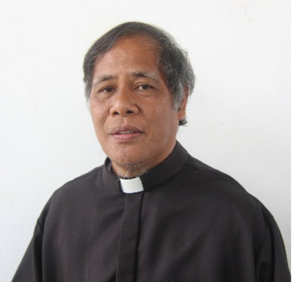 Rev. Fr. Nathaniel L. Malana