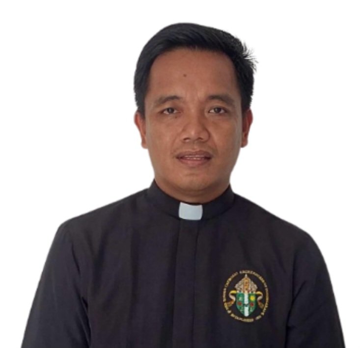 Rev. Fr. Emerson Bumagat, OFM