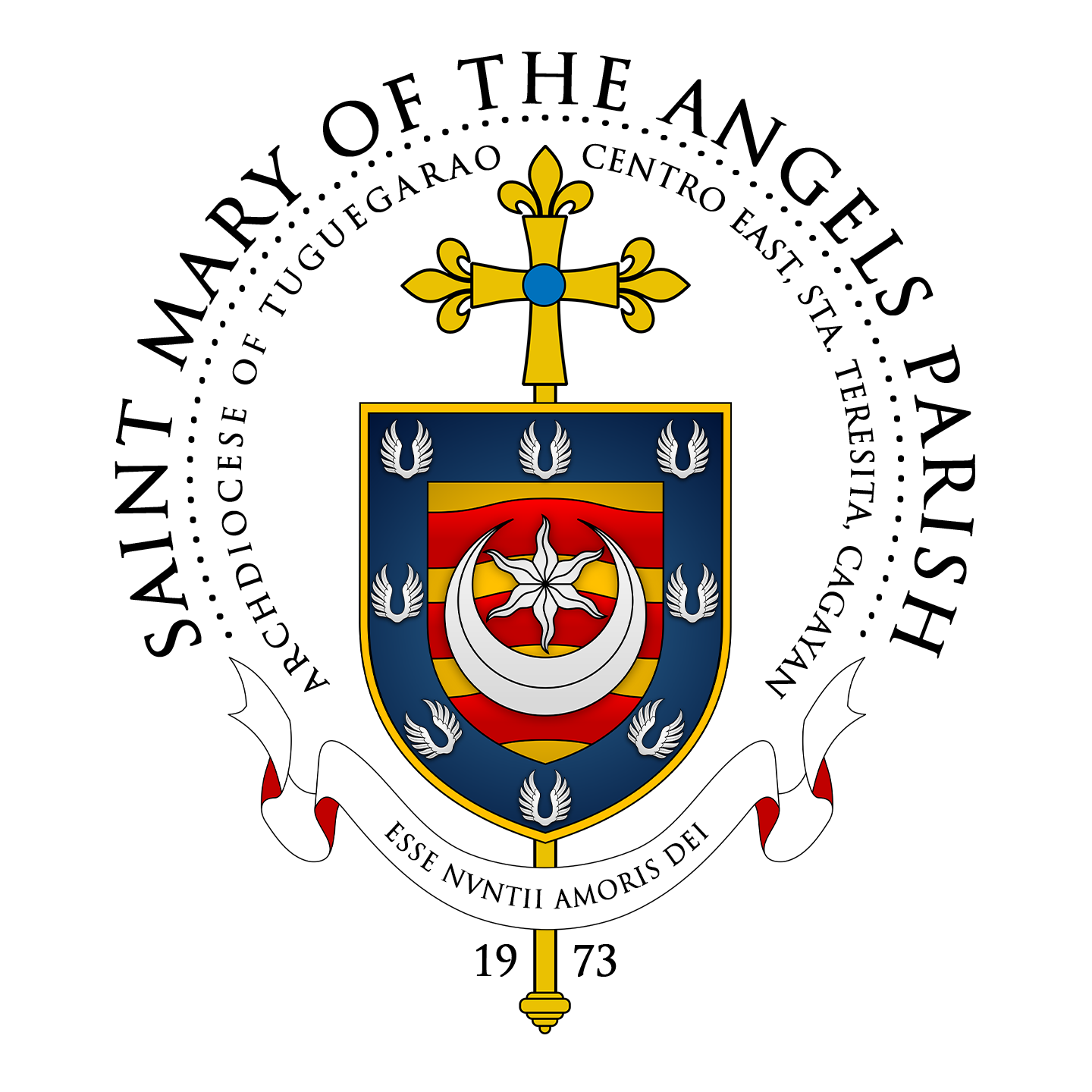 SAINT MARY OF THE ANGELS