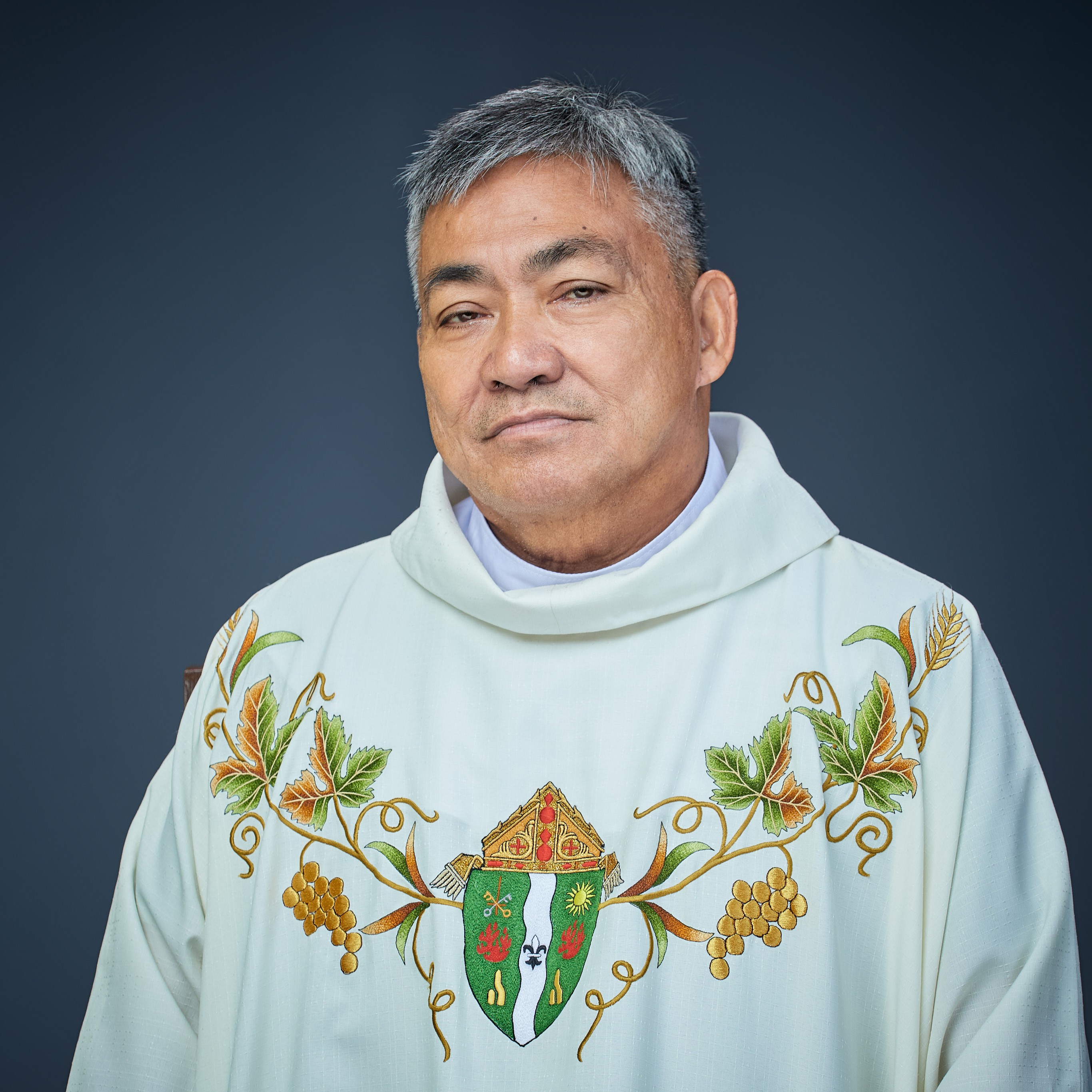 Rev. Fr. Ricardo P. Pagaddu