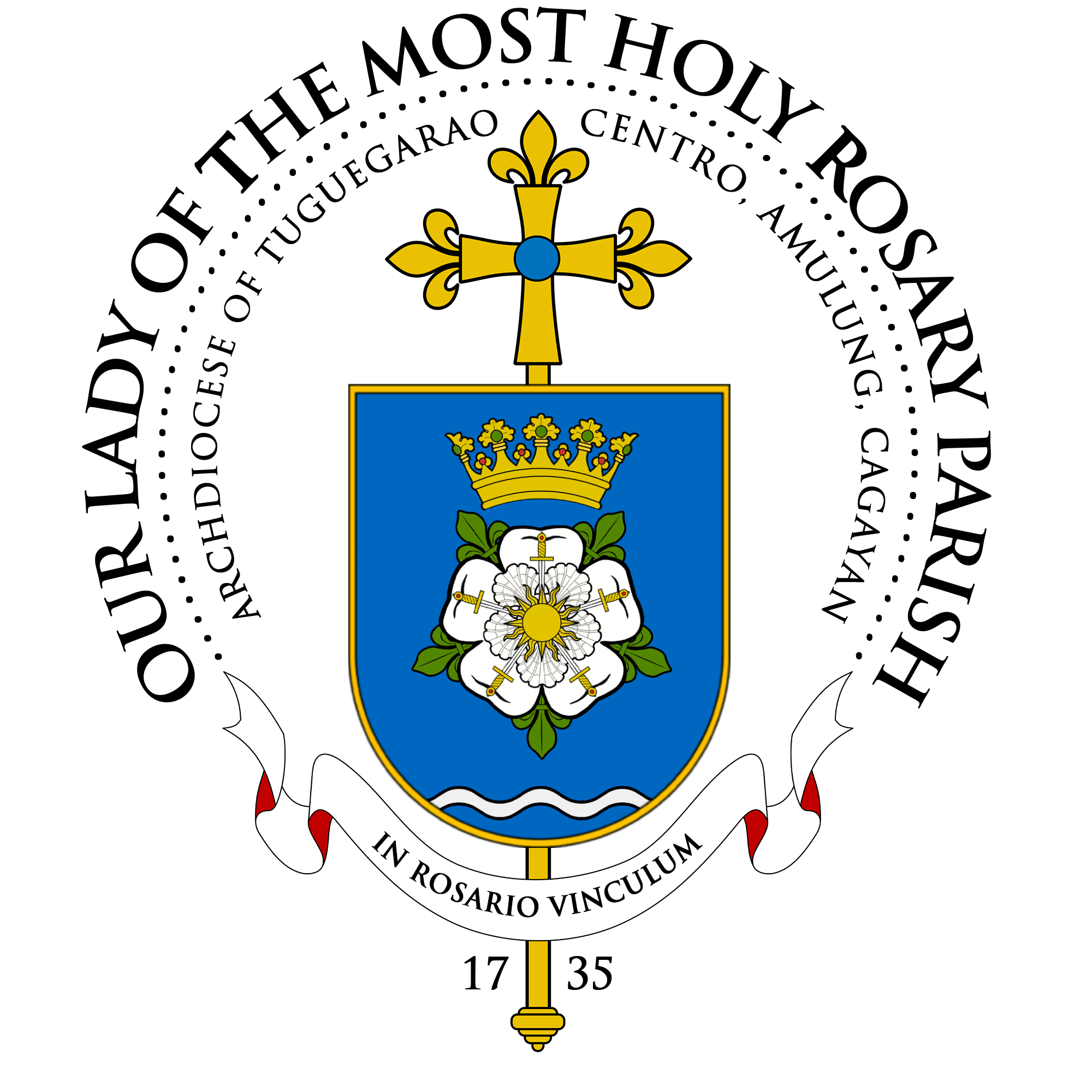 OUR LADY OF THE MOST HOLY ROSARY