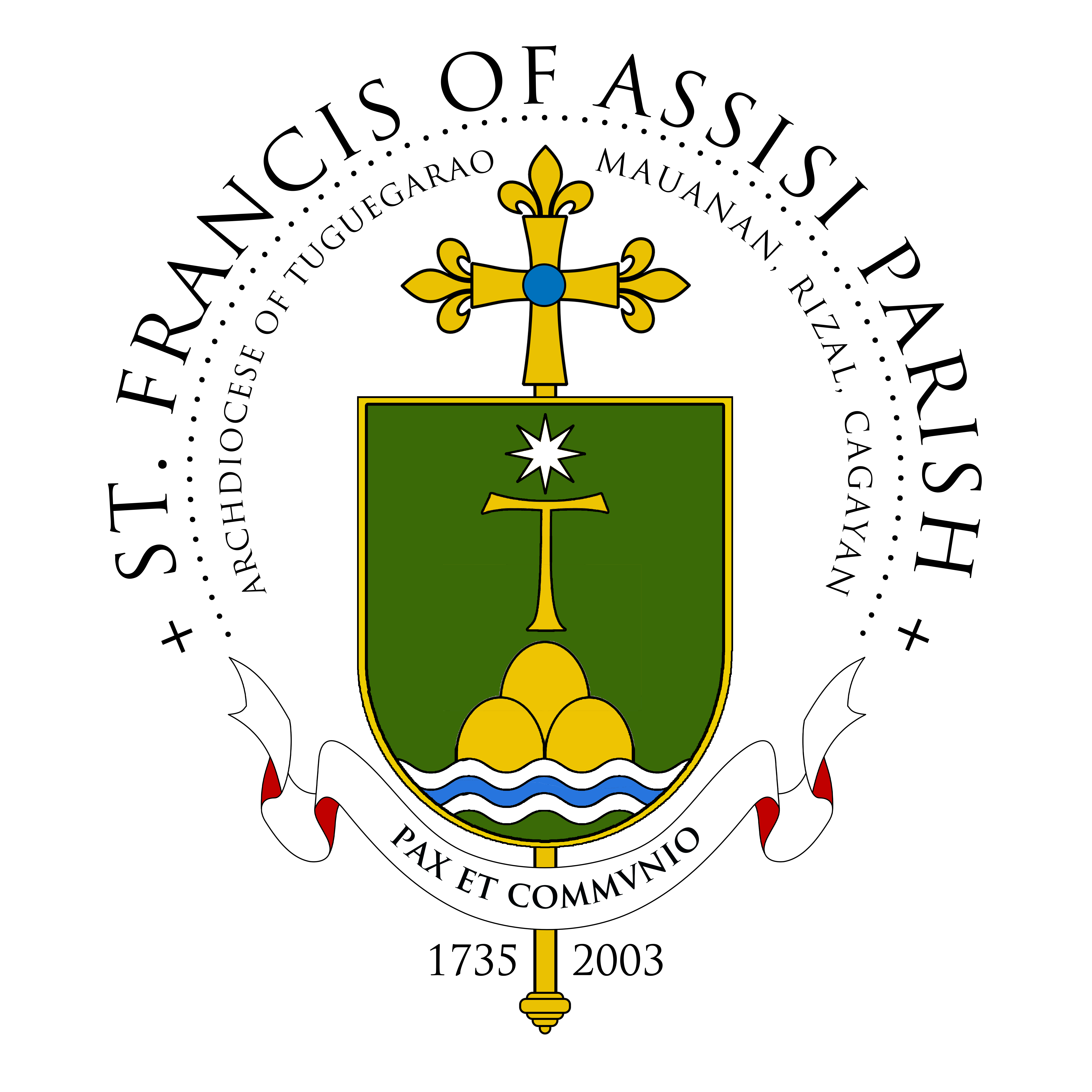 ST. FRANCIS OF ASSISI