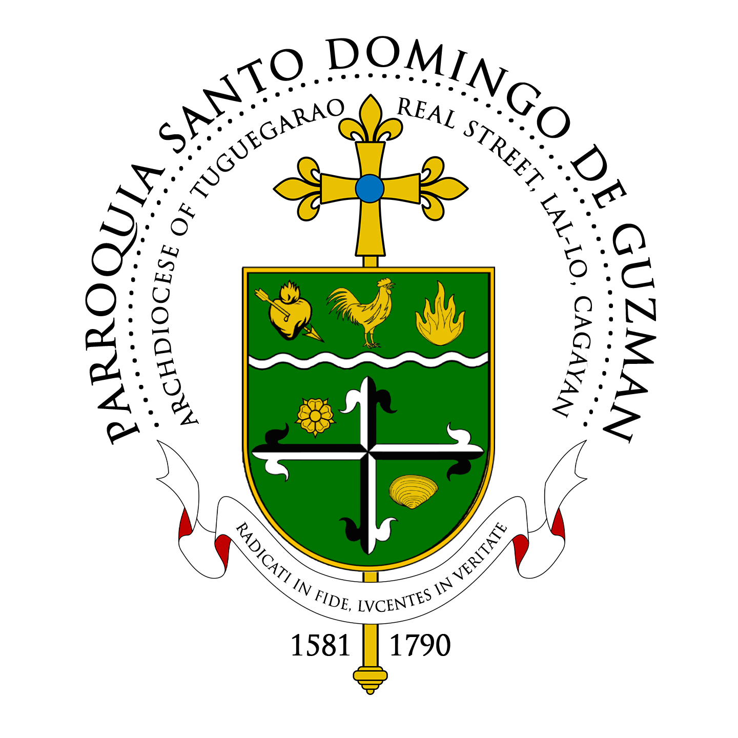 PAROQUIA SANTO DOMINGO DE GUZMAN