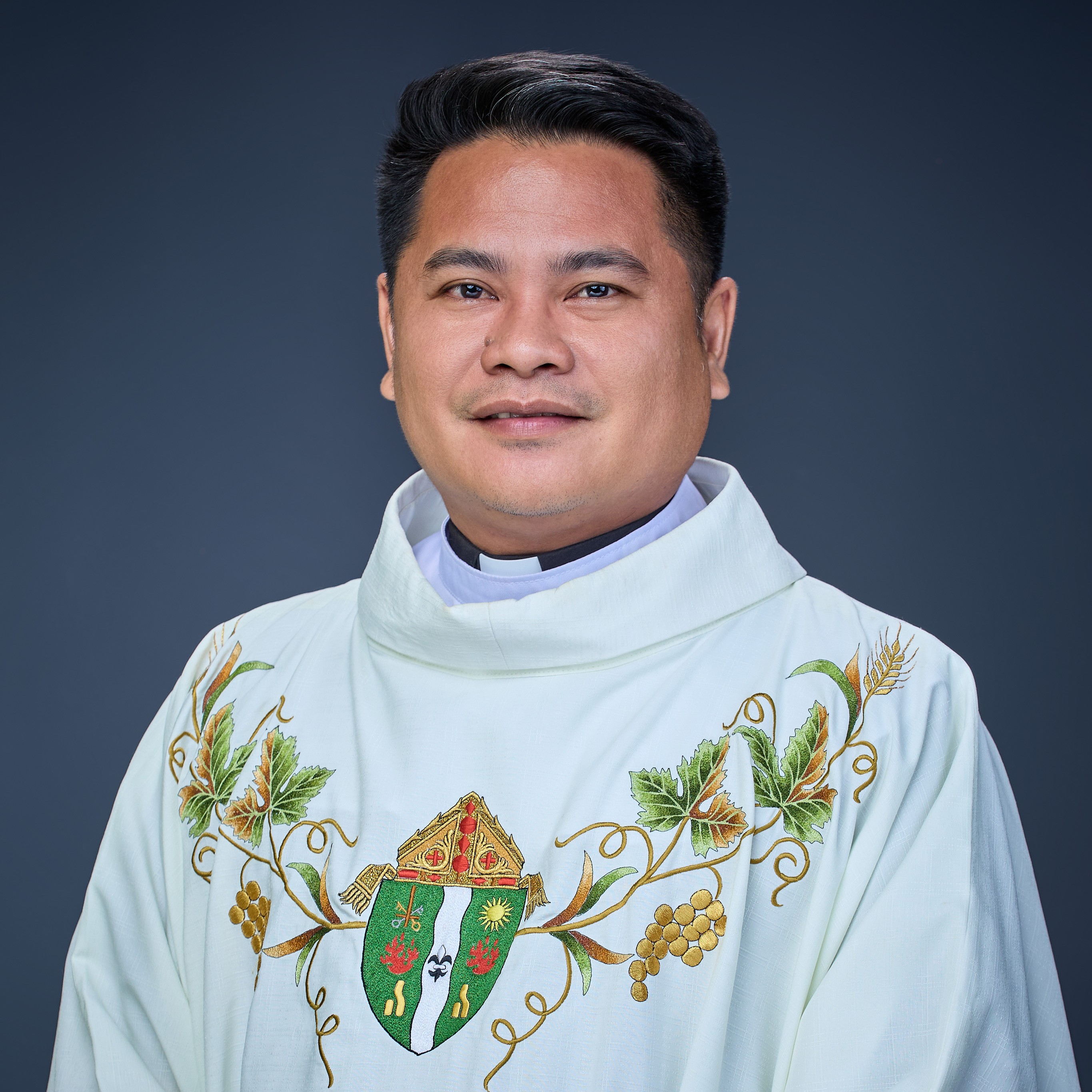 Rev. Fr. Julius M. Teaño