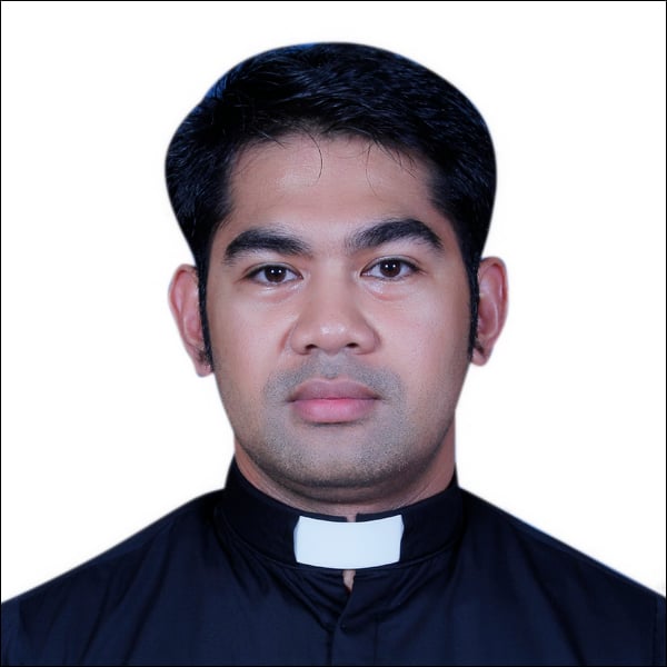 Rev. Fr. Apolinard Victor N. Mateo