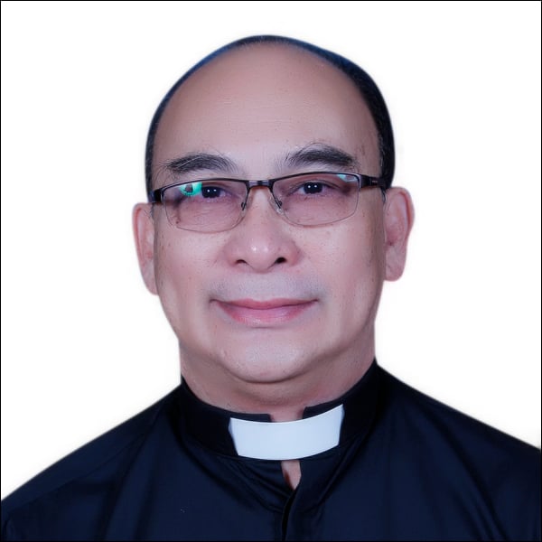Rev. Fr. Mario Dante D. Dela Cruz