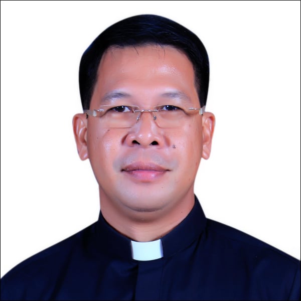 Rev. Fr. Pio Rino L. Guaring