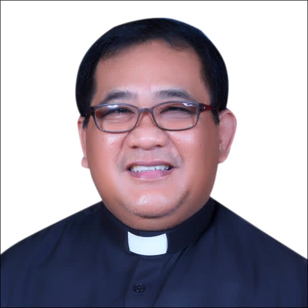 Rev. Fr. Franklin B. Manibog