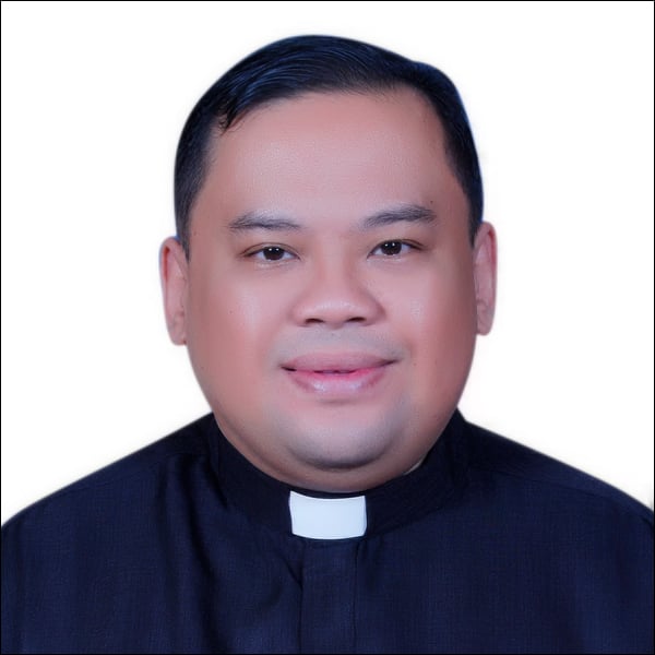 Rev. Fr. Fredel G. Agatep