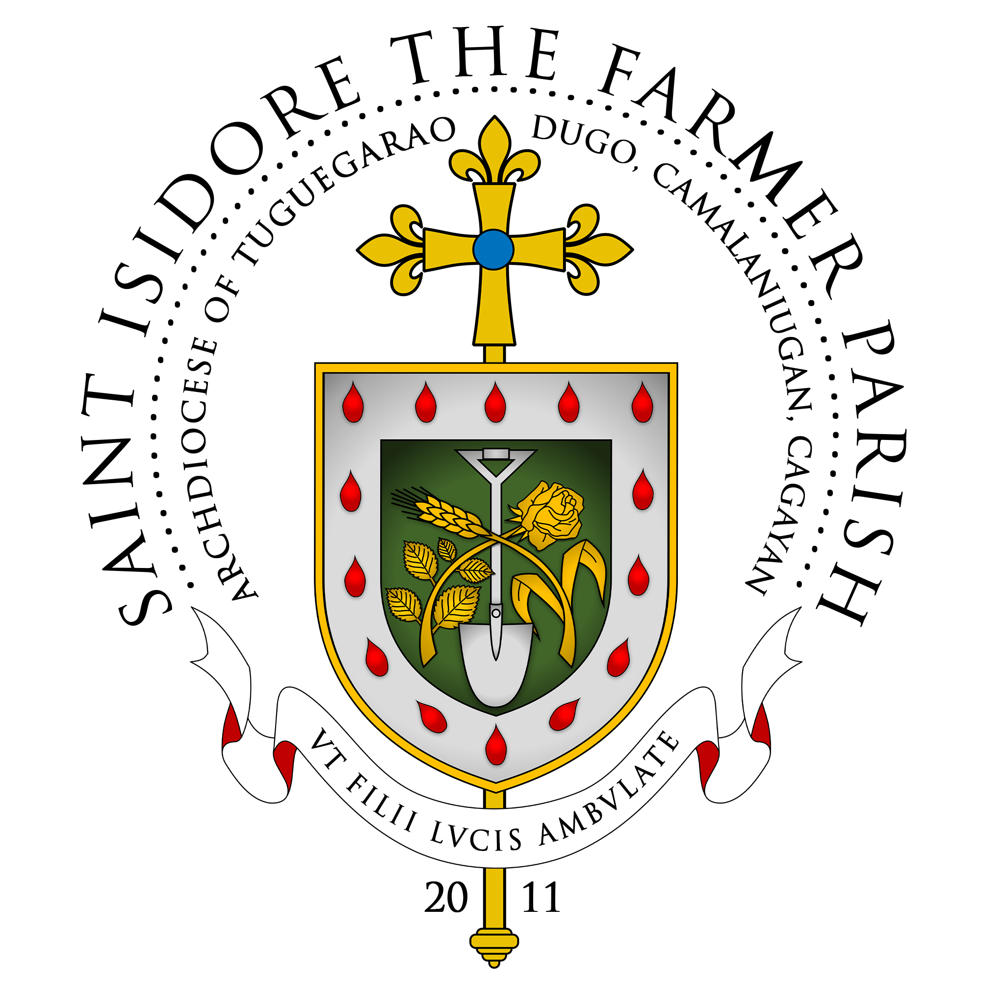 SAINT ISIDORE THE FARMER