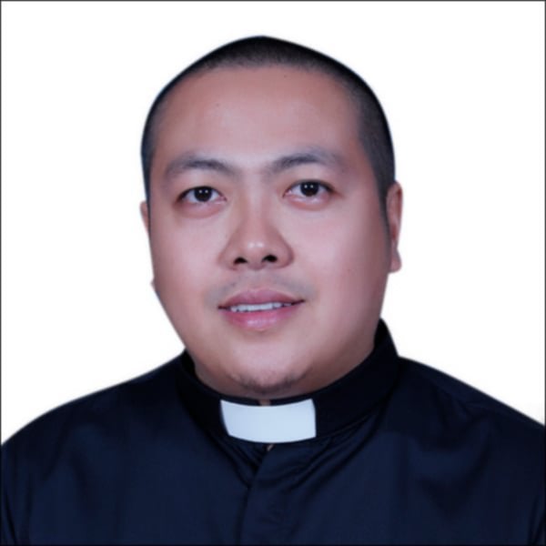 Rev. Fr. Vincent P. Siccuan