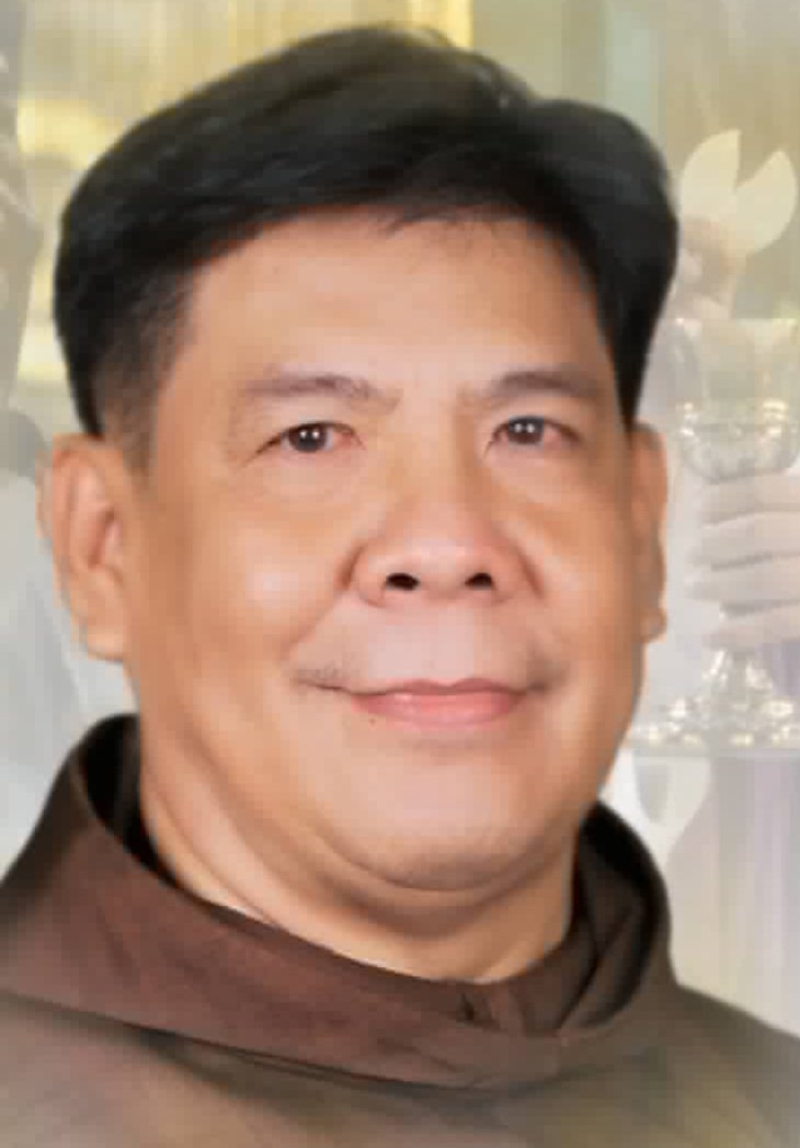 Fr. Feliciano Mendones, OFM