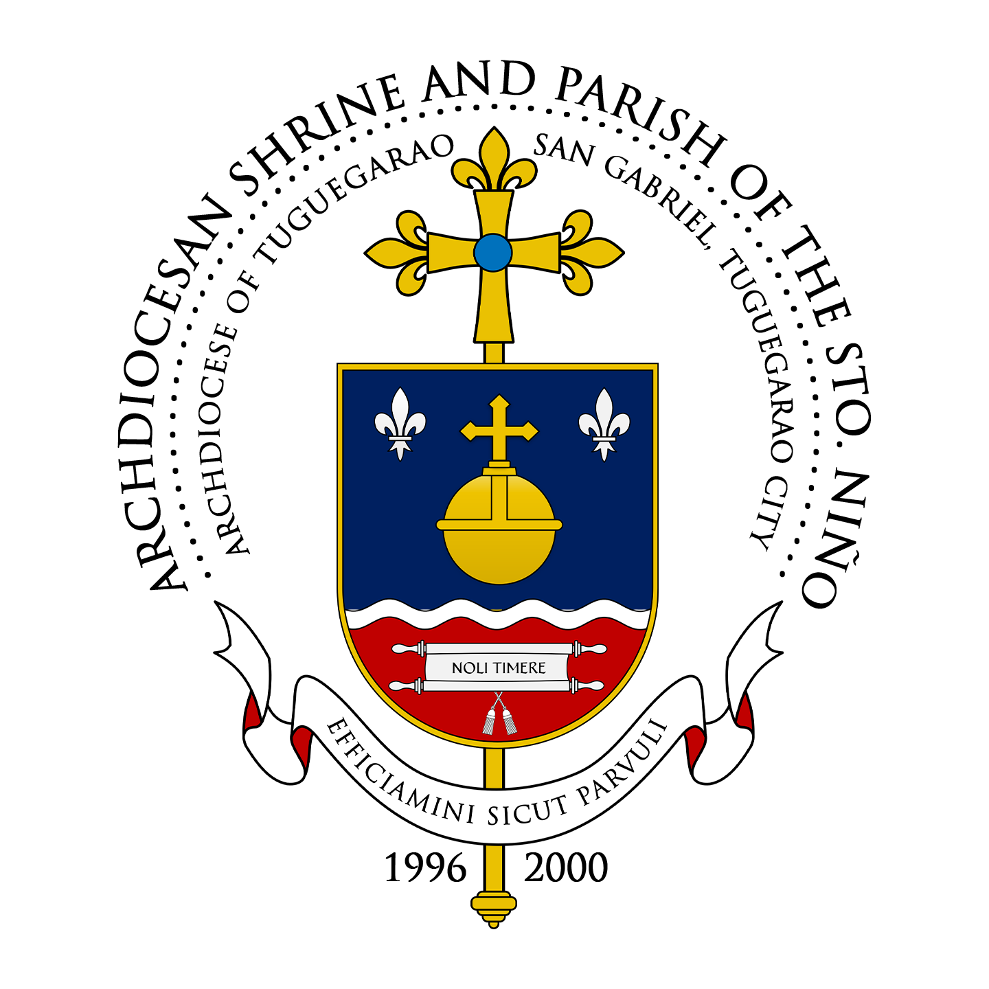 ARCHDIOCESAN SHRINE AND PARISH OF THE STO. NIÑO