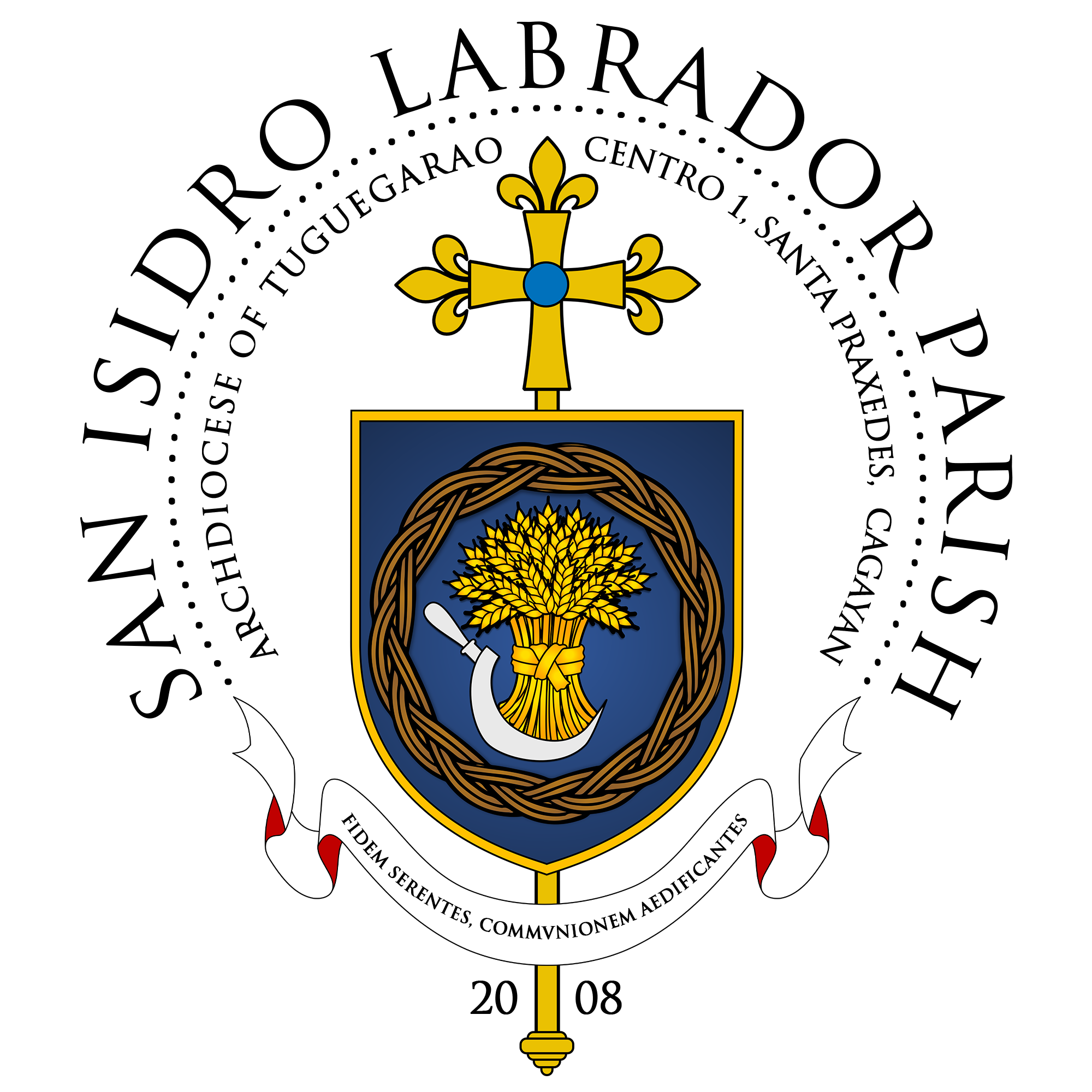 SAN ISIDRO LABRADOR-SANTA PRAXEDES