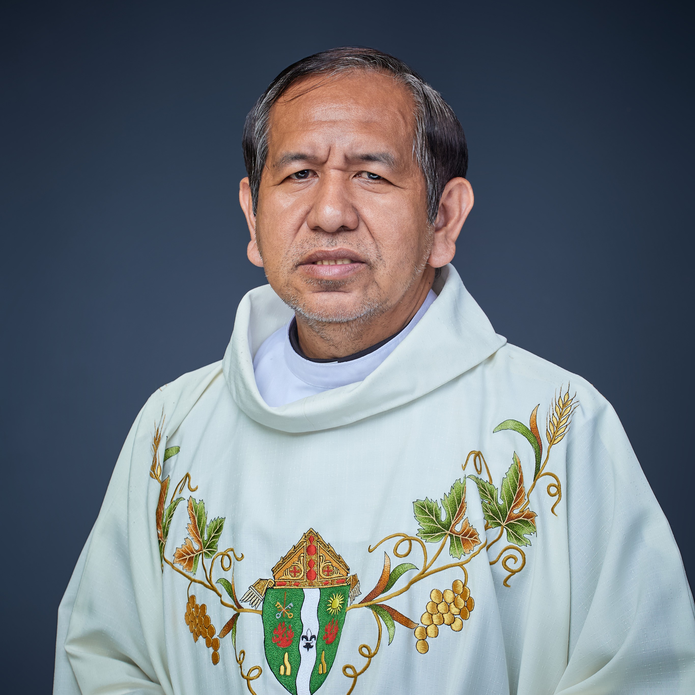 Fr. Rex Anthony N. Singson