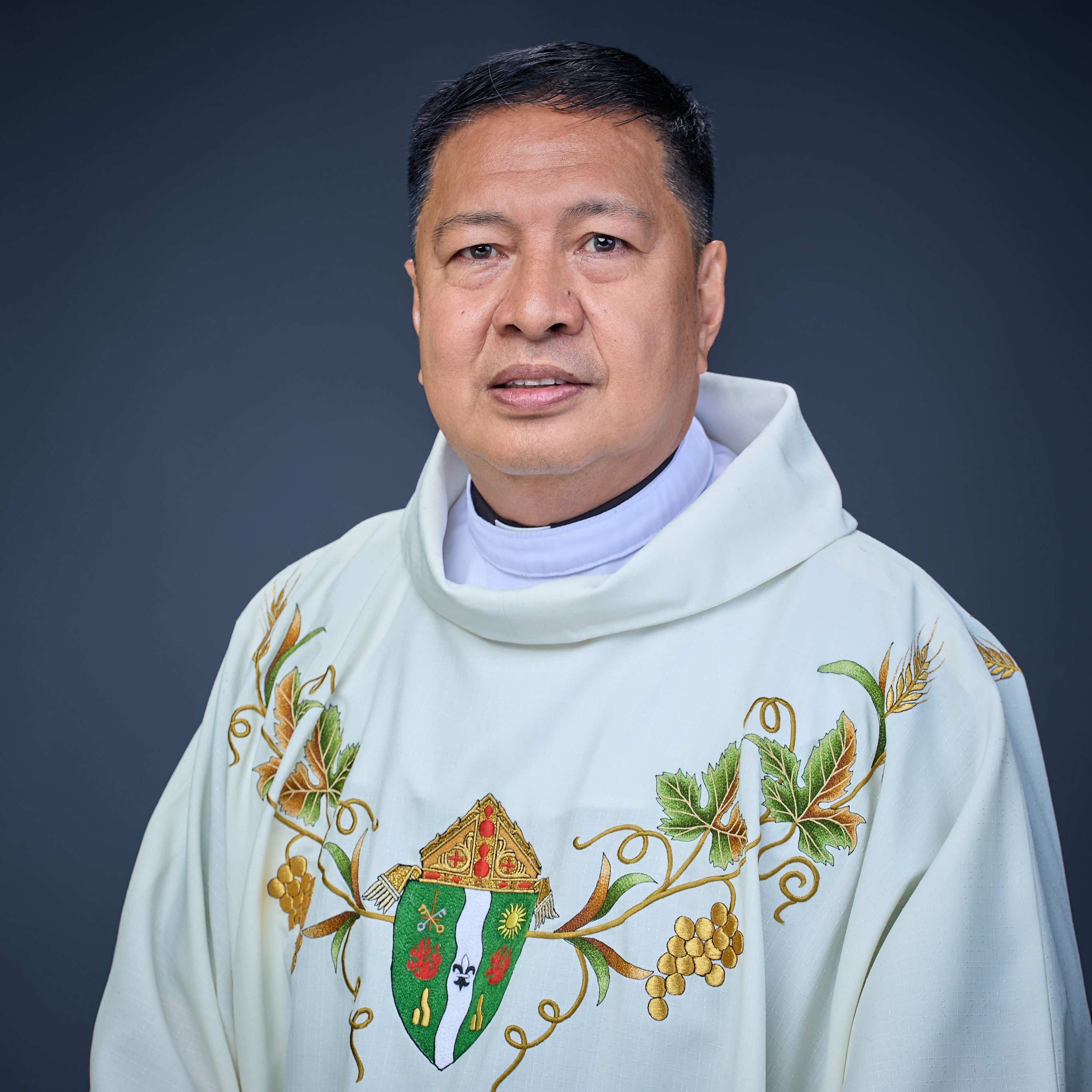 Rev. Fr. Adrian S. Baculi Jr.