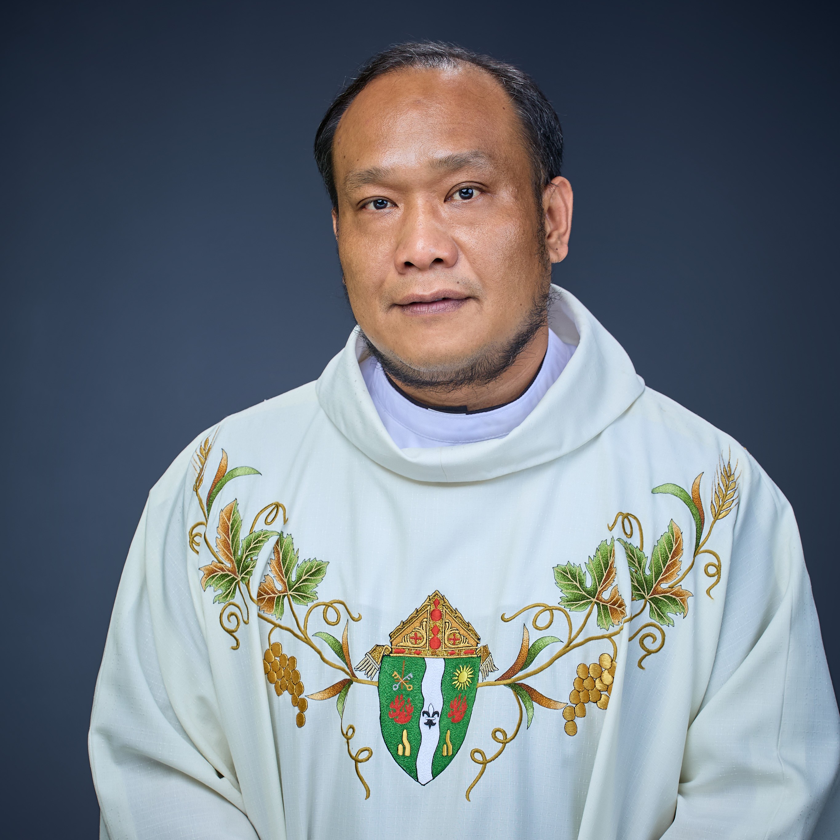 Fr. Elimar P. Abad