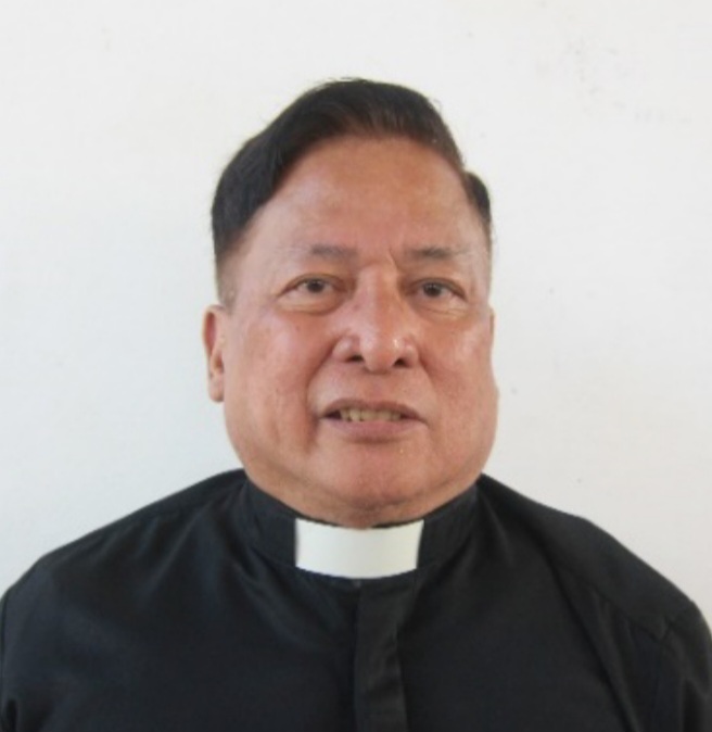 Rev. Fr. Luis Rey G. Sapaden