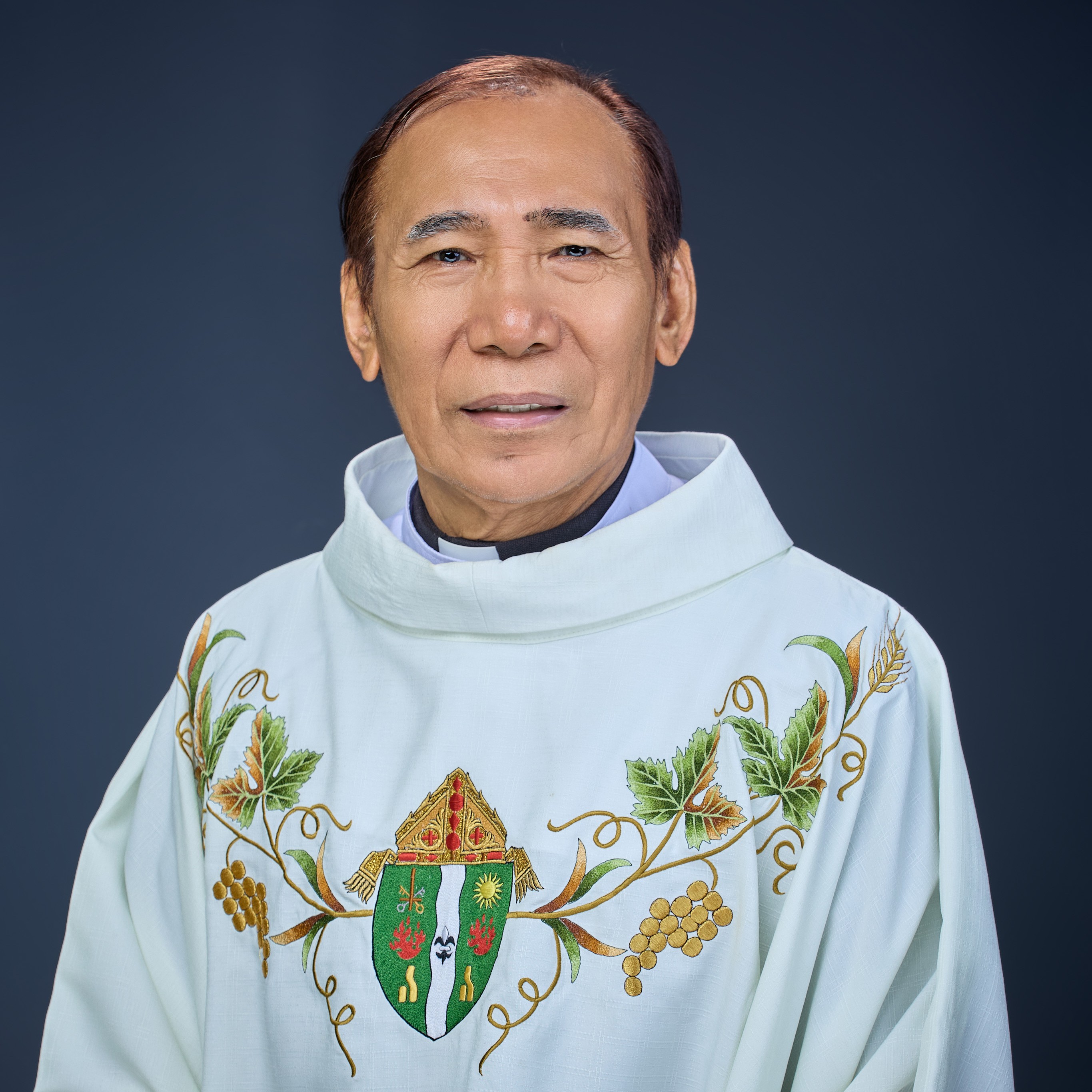 Rev. Fr. Jose Othello T. Bartolome