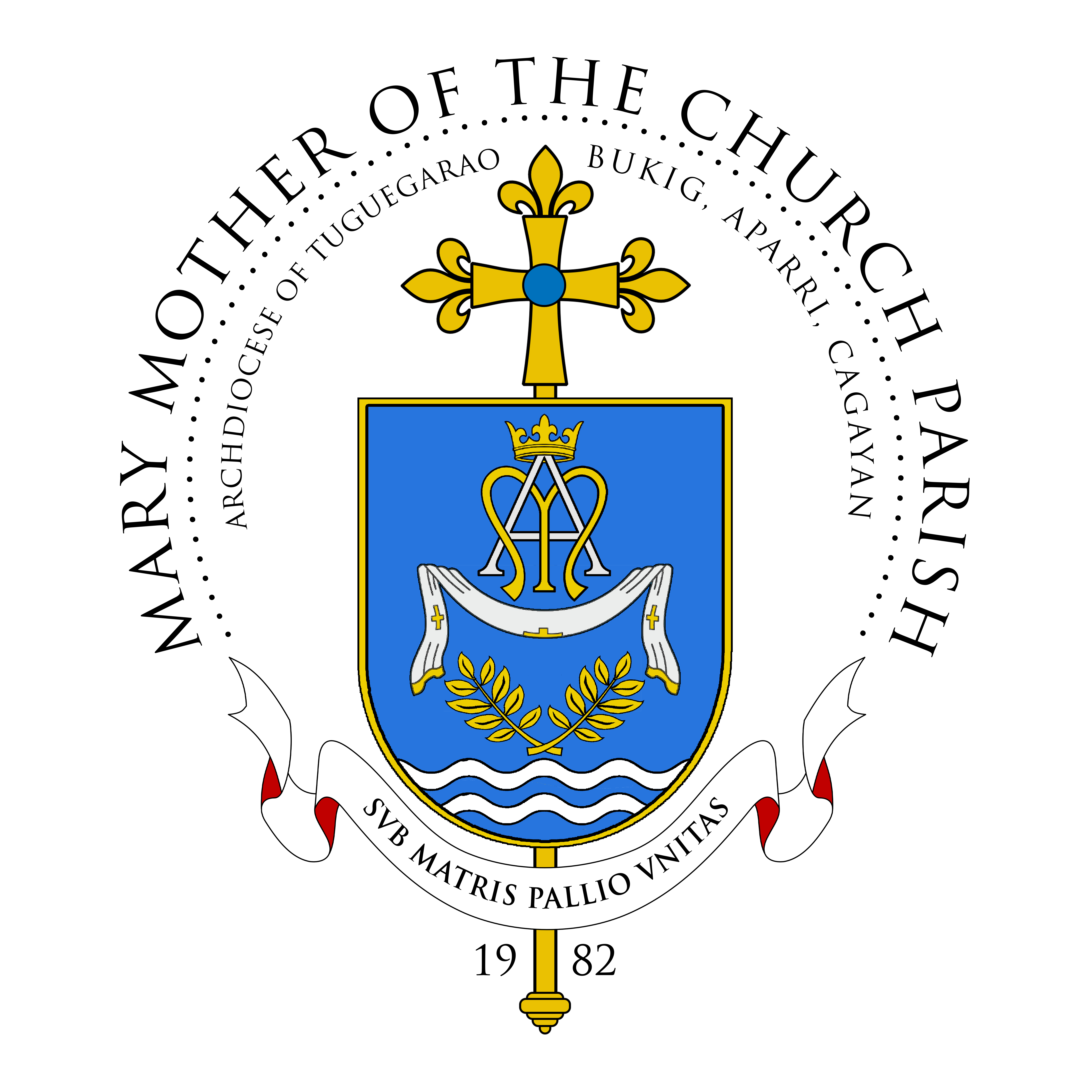 MARY MOTHER OF THE CHURCH